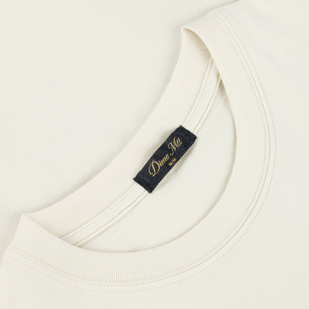 Dime MTL Skid T-Shirt Natural