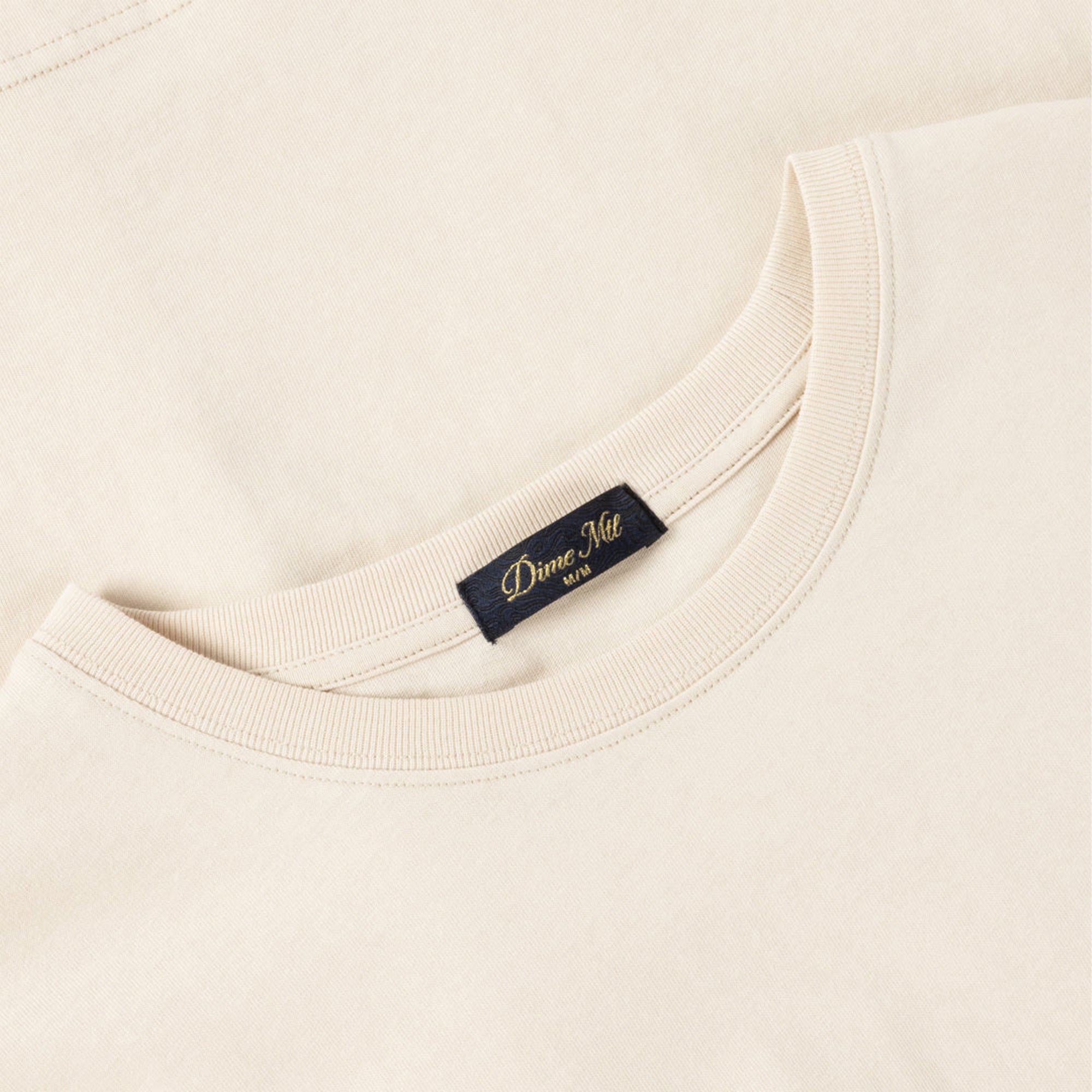Dime MTL Much T-Shirt Fog