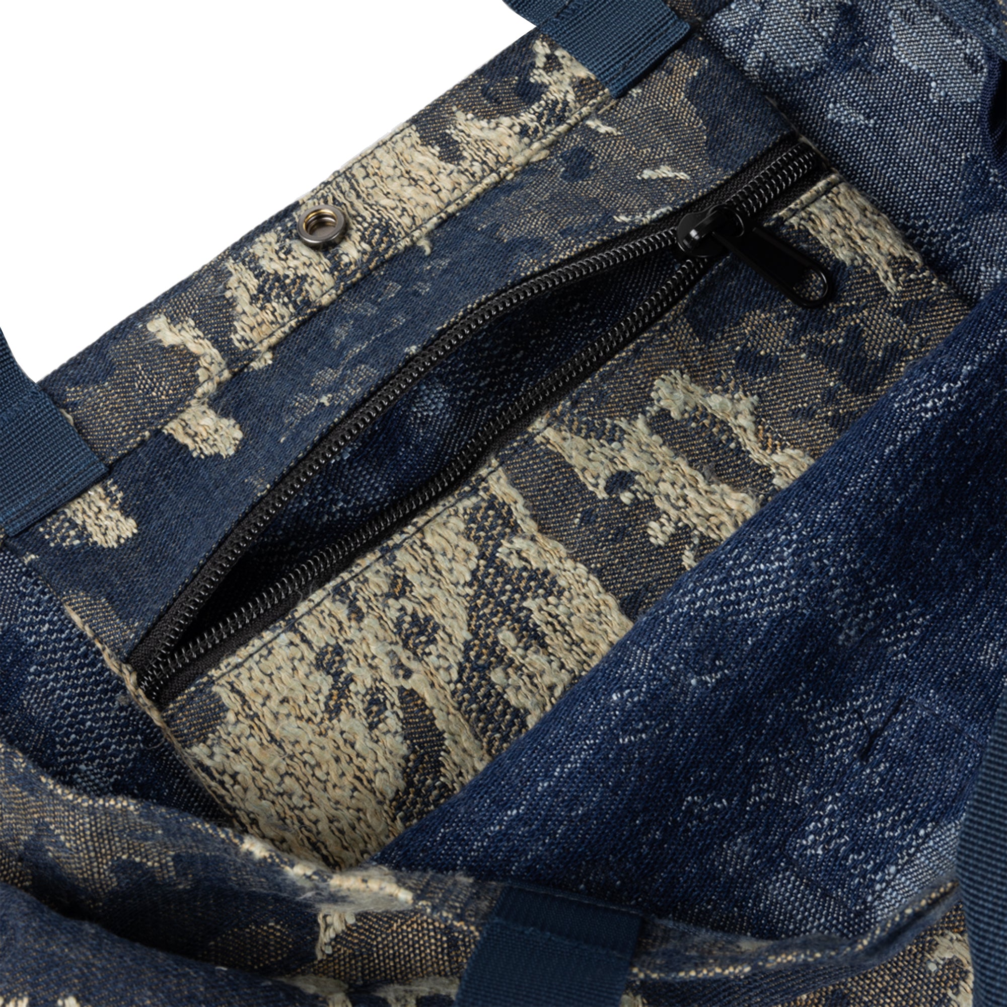 Dime MTL Distressed Messenger Bag Military Camo