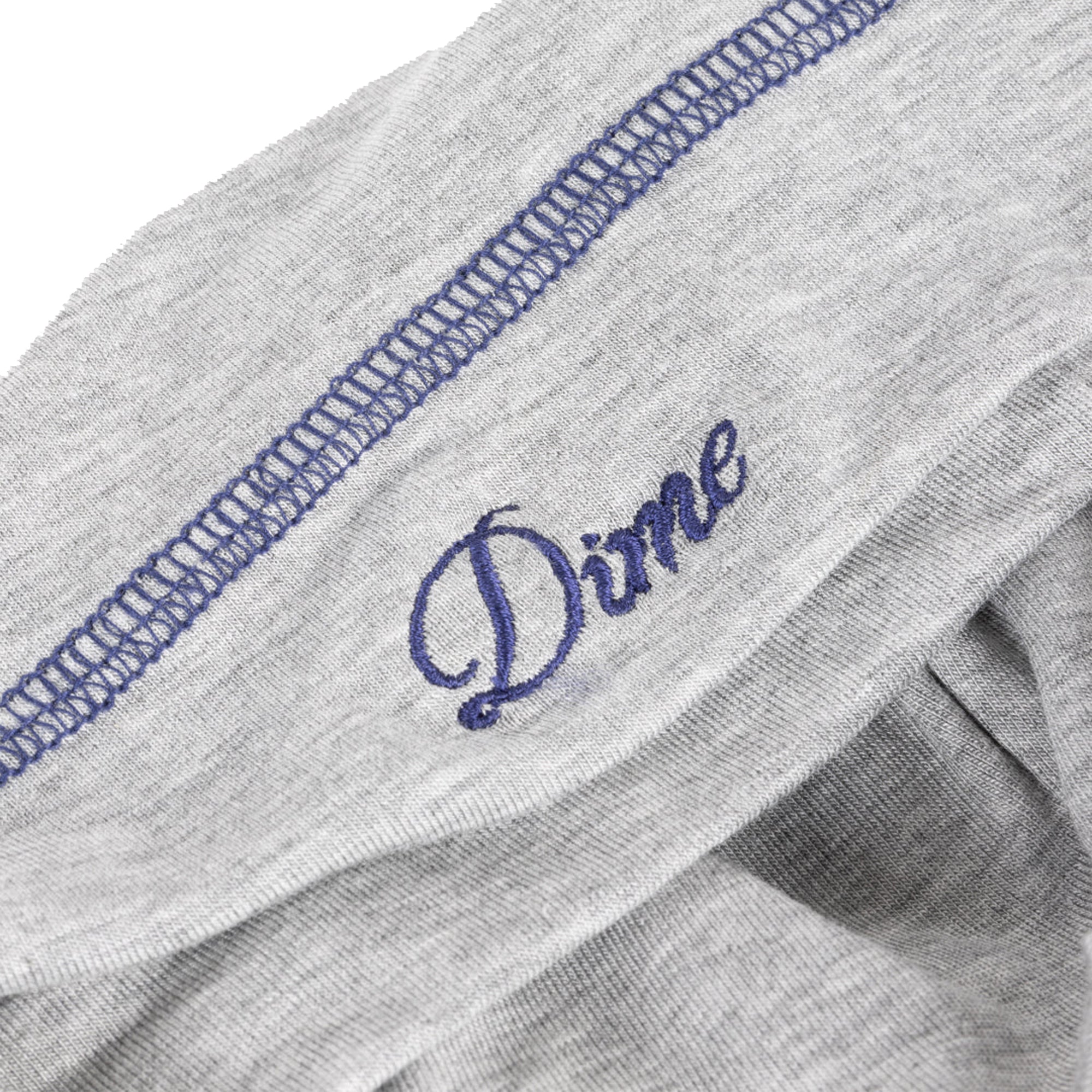 Dime MTL Runner Beanie Heather Gray