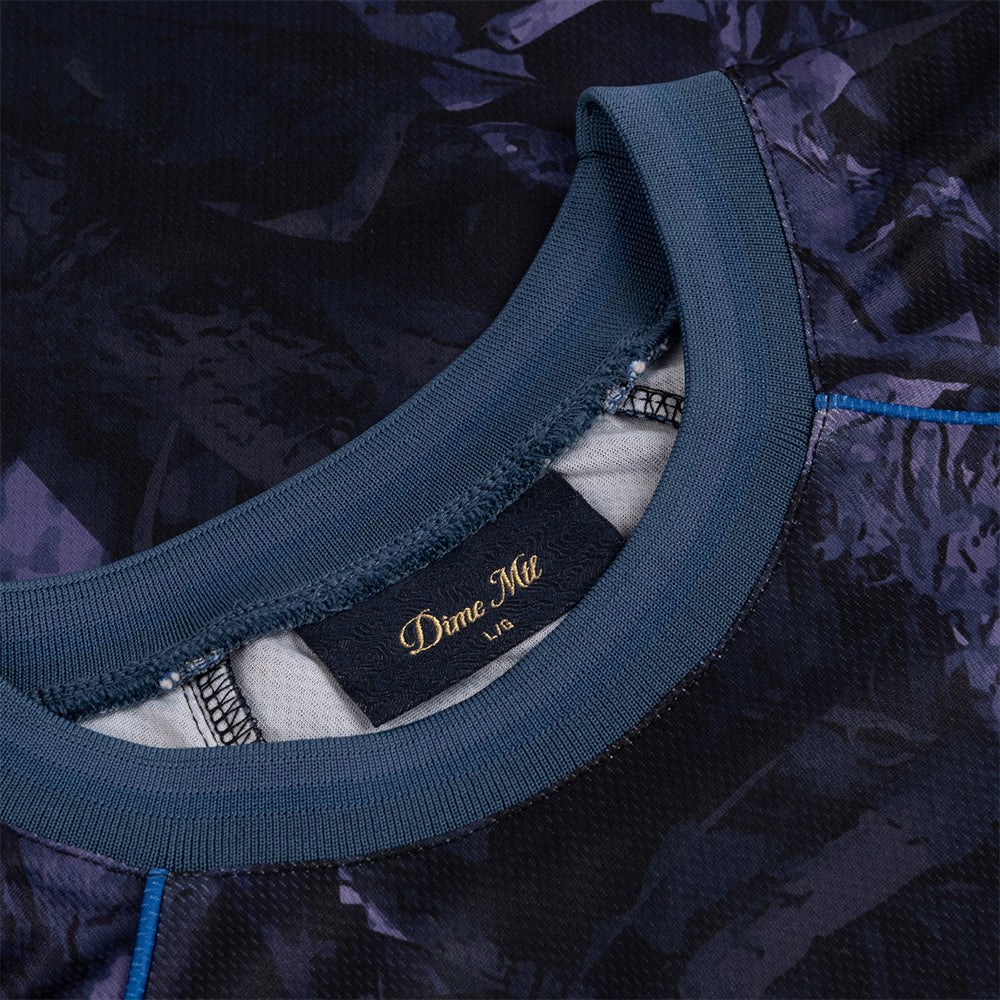 Dime MTL Patinadores Jersey Violet