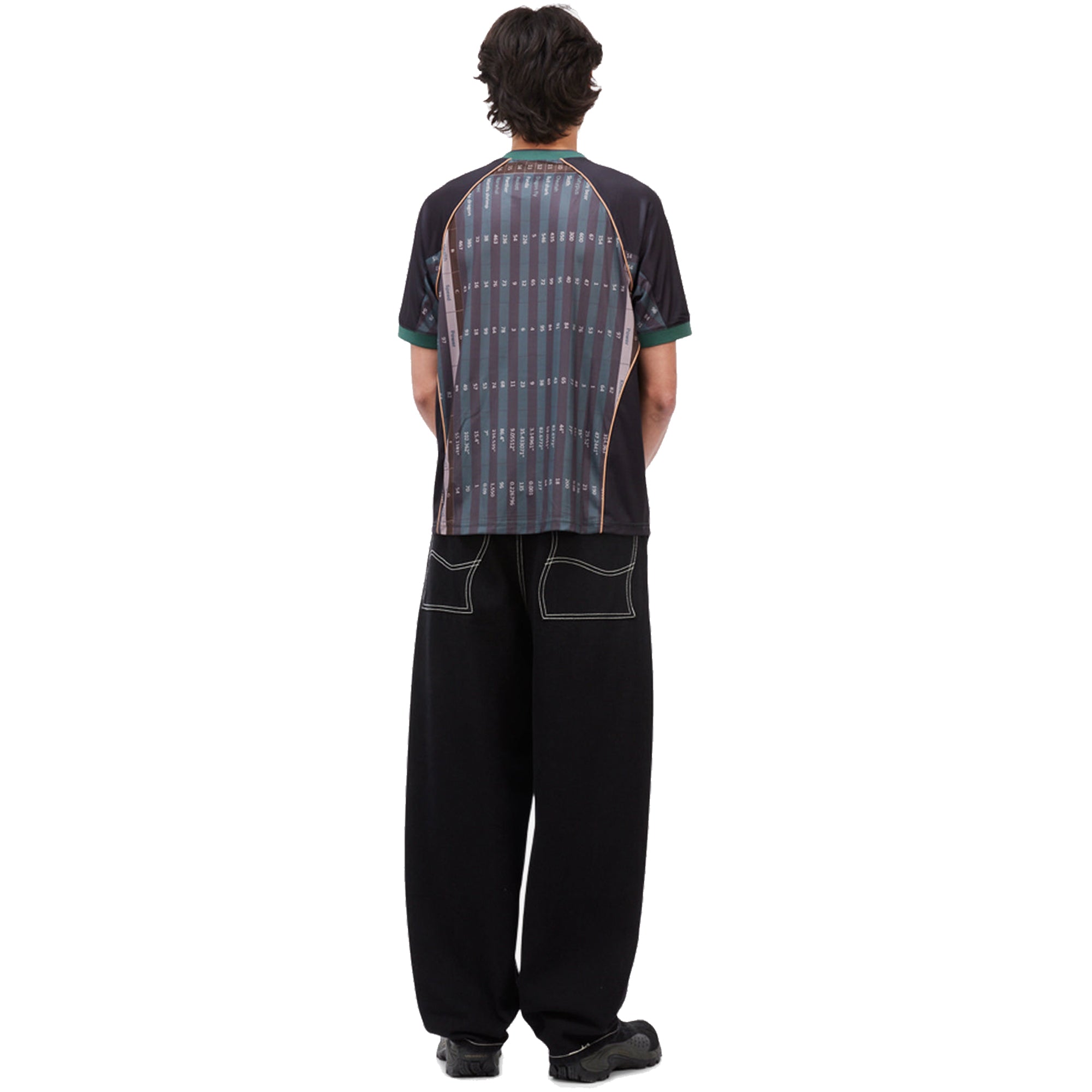 Dime MTL Q4 Jersey Black