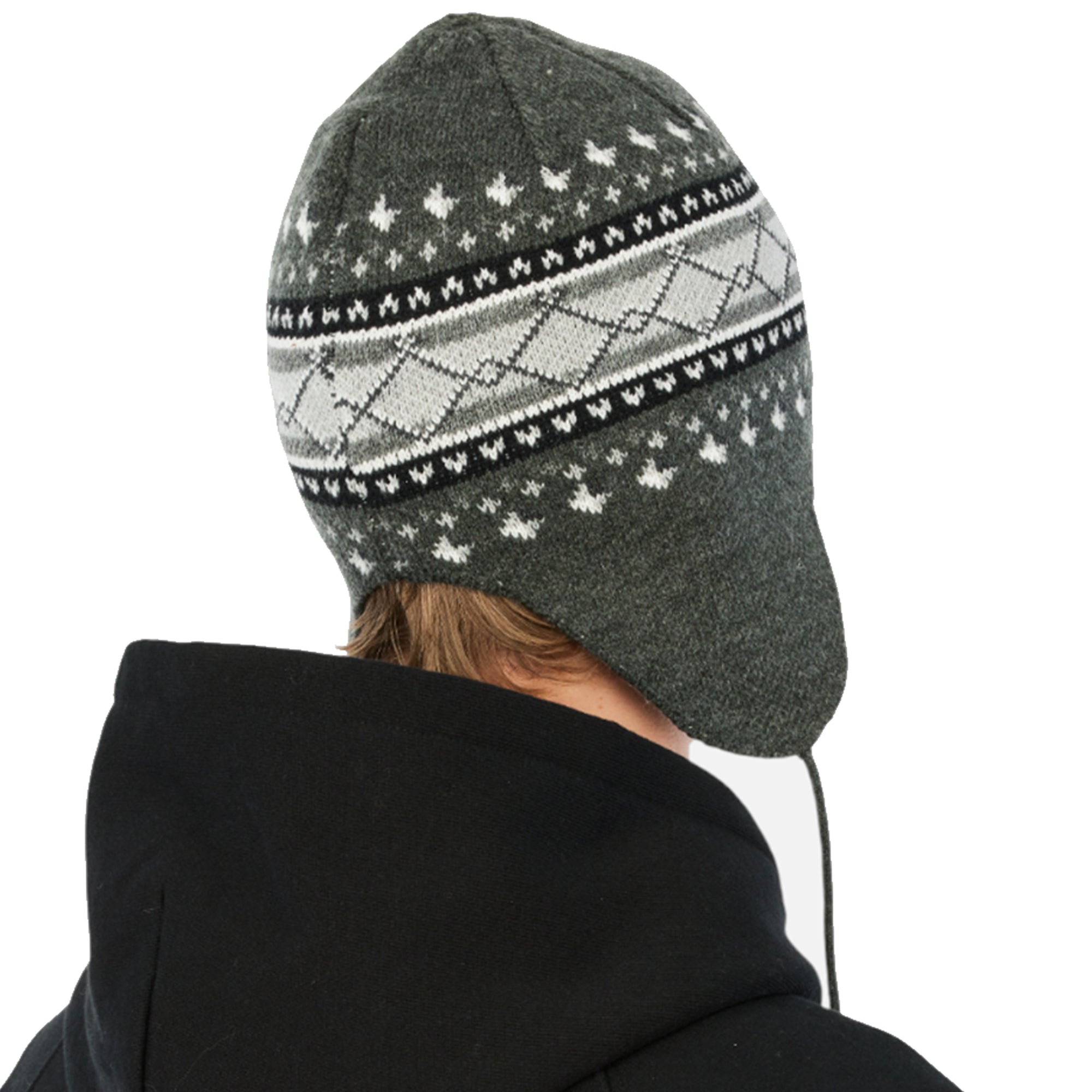Dime MTL Alpine Beanie Charcoal