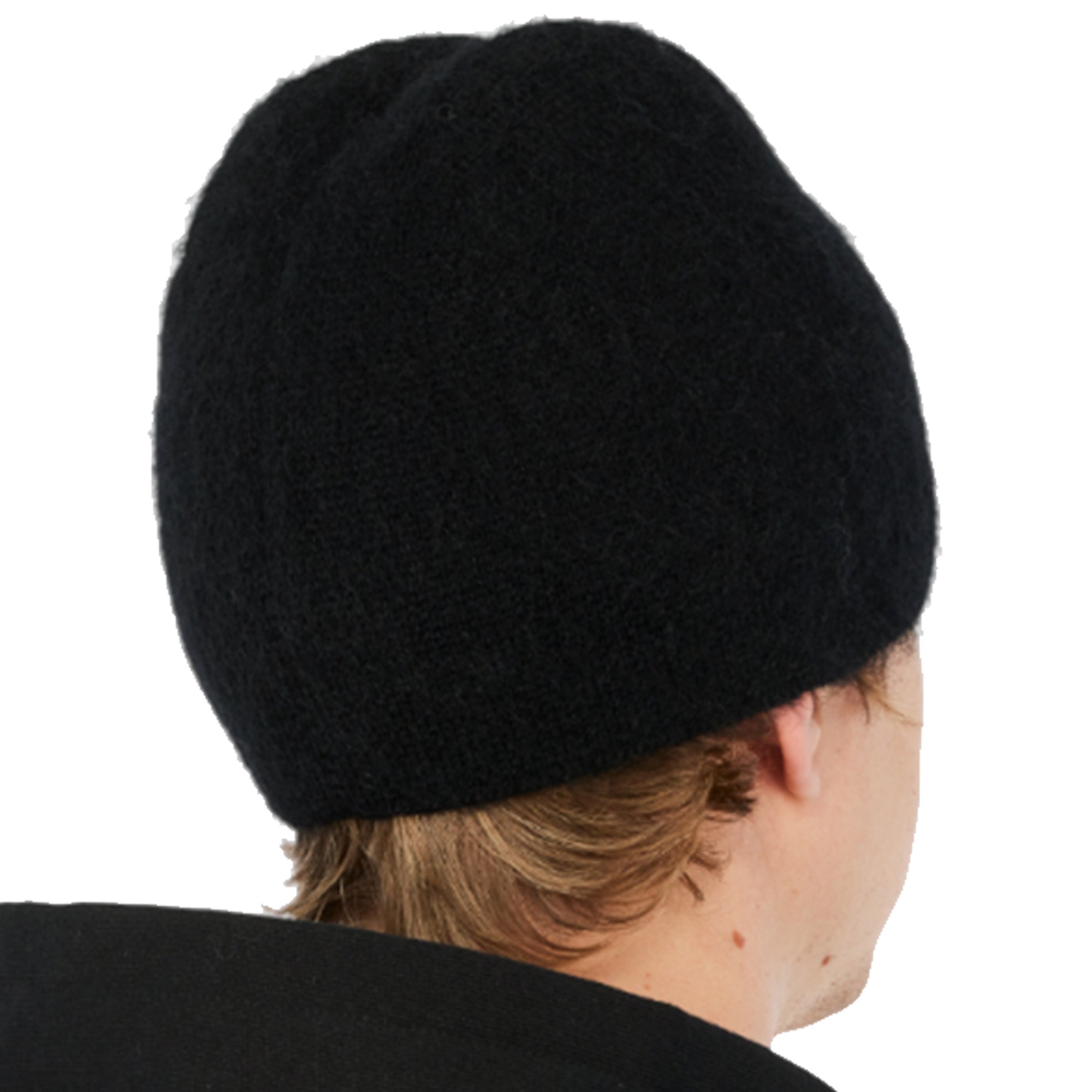 Dime MTL Mohair Skully Black