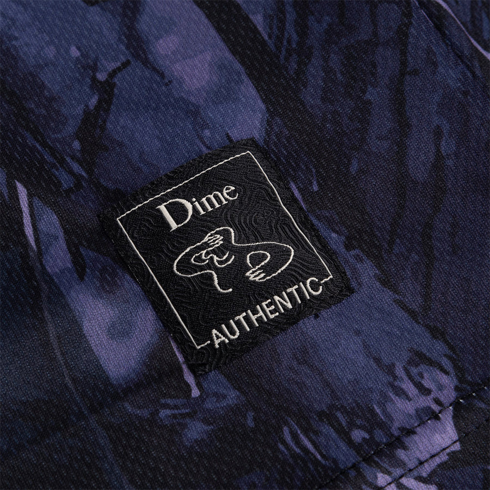 Dime MTL Patinadores Jersey Violet