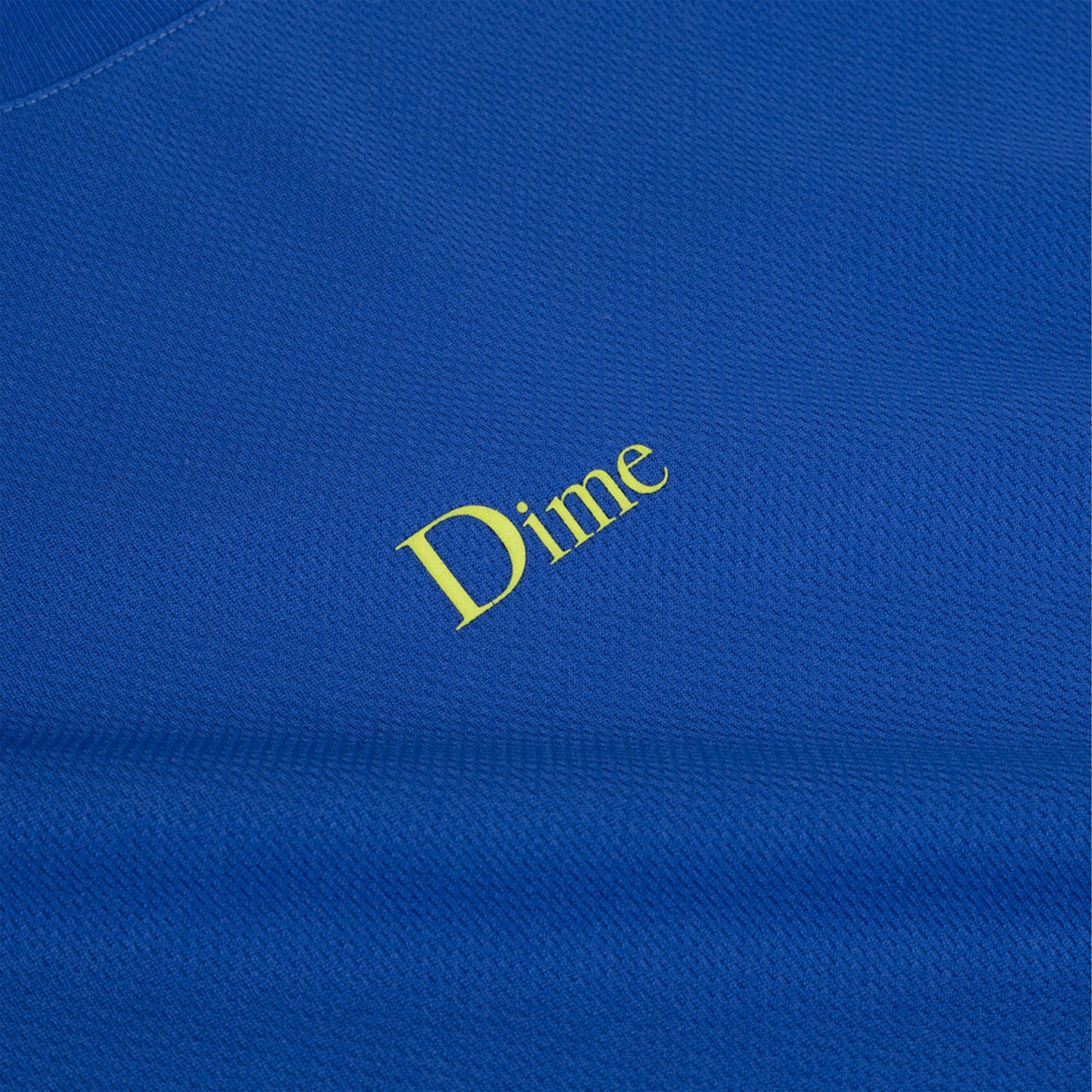 Dime MTL Training Jersey Cobalt