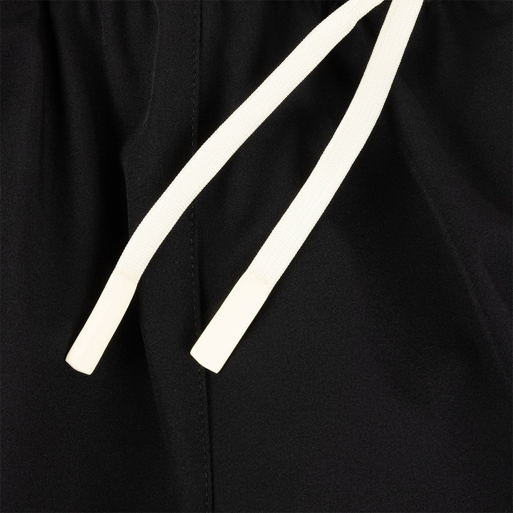 Dime MTL Athletic Zip Pants Black