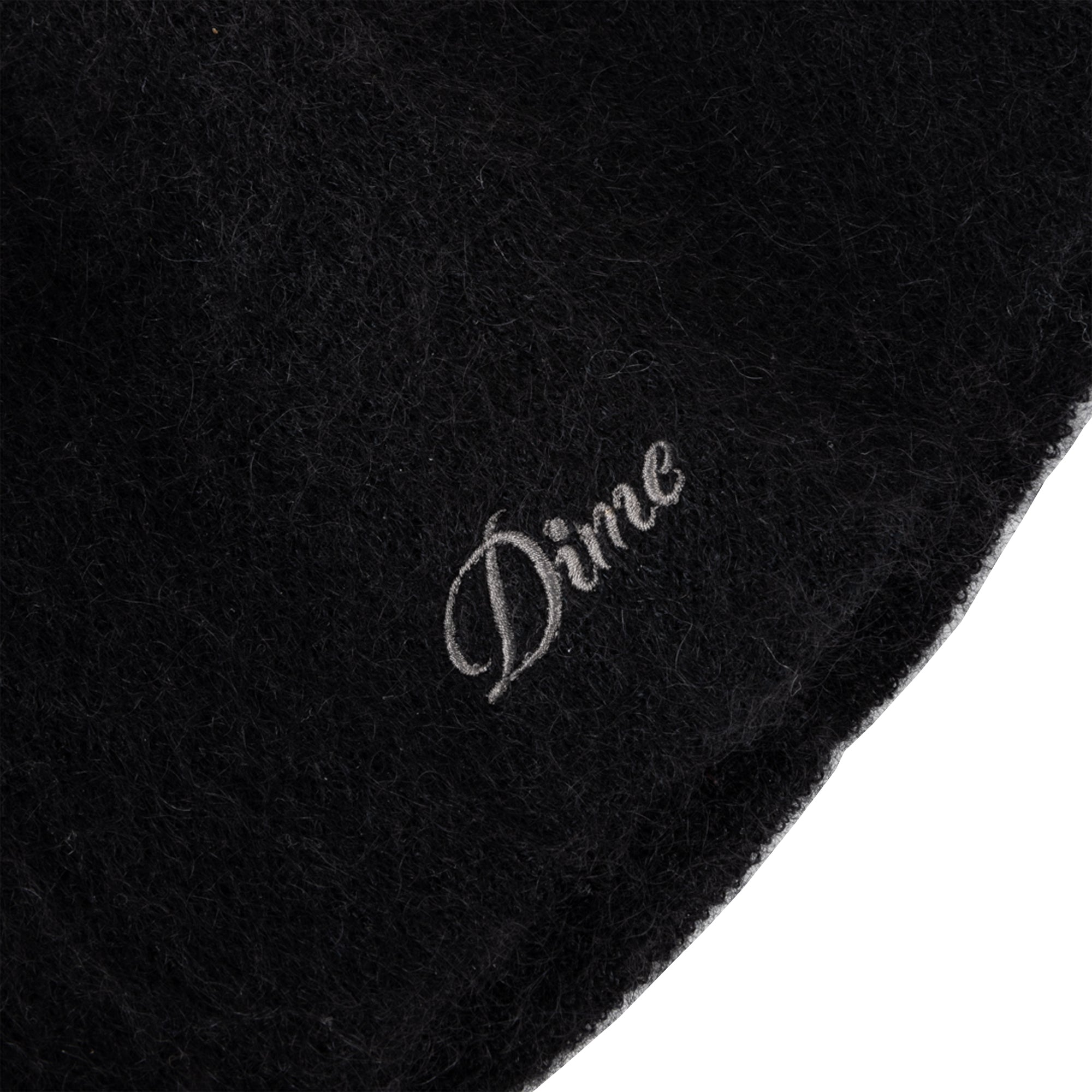 Dime MTL Mohair Skully Black