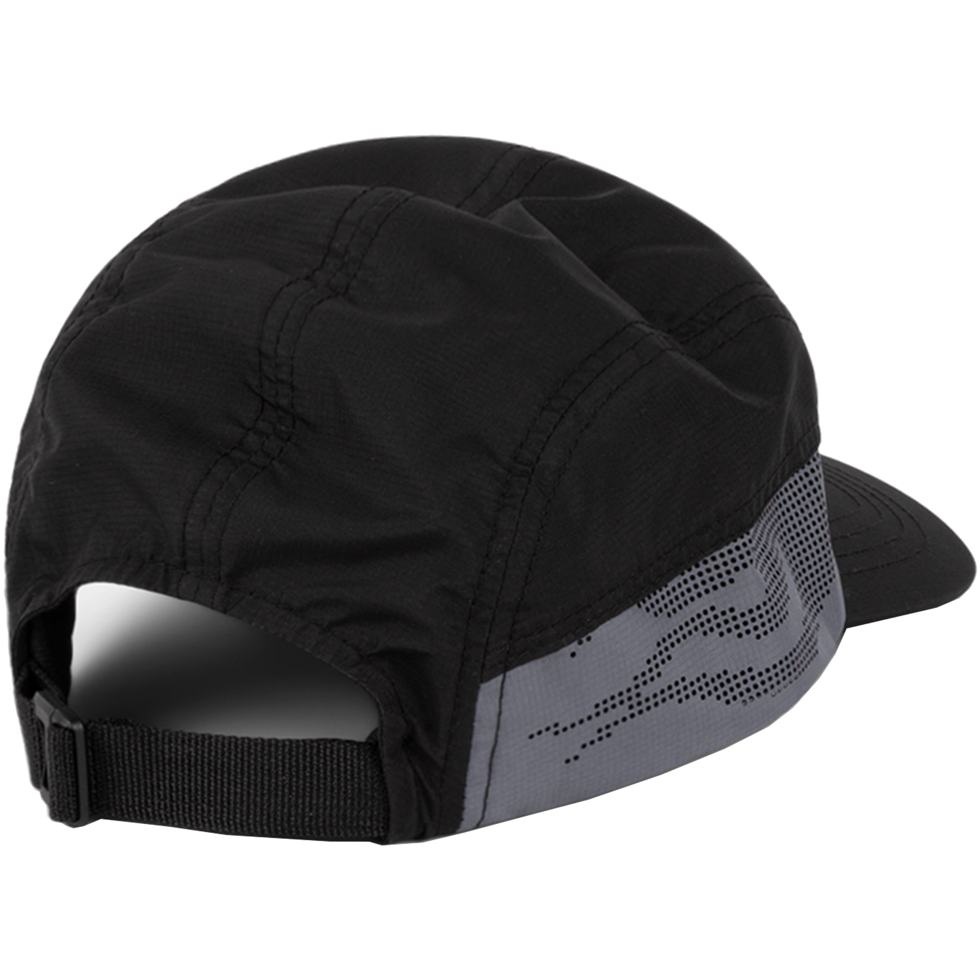 Dime MTL Perforated Tech Cap Black