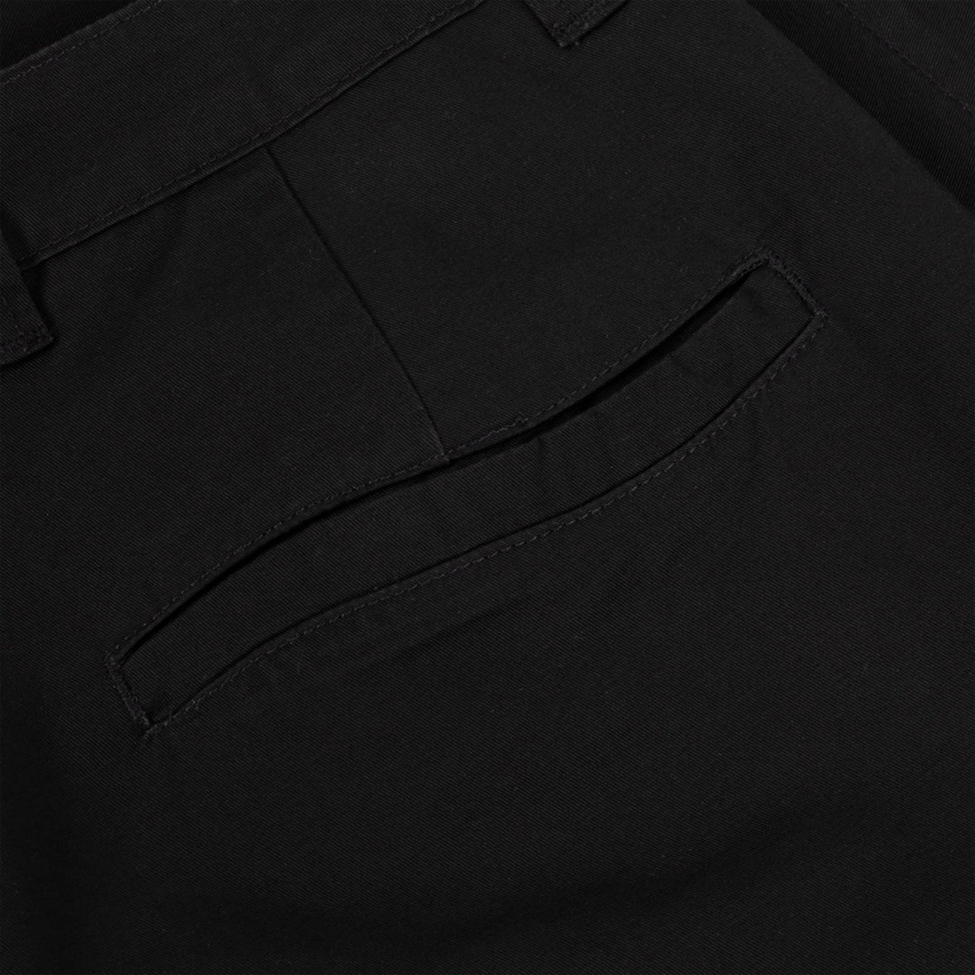 Dime MTL Baggy Chino Shorts Black