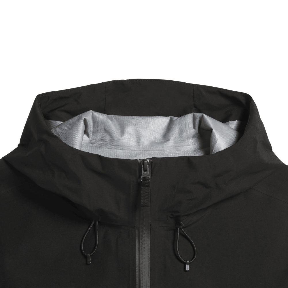 Adidas x Dime MTL Studded GORE-TEX Jacket Black