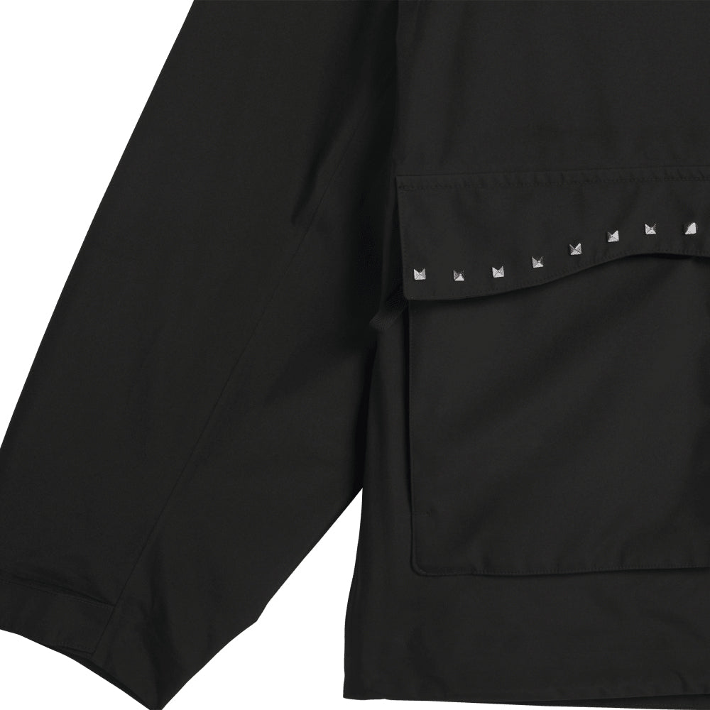 Adidas x Dime MTL Studded GORE-TEX Jacket Black