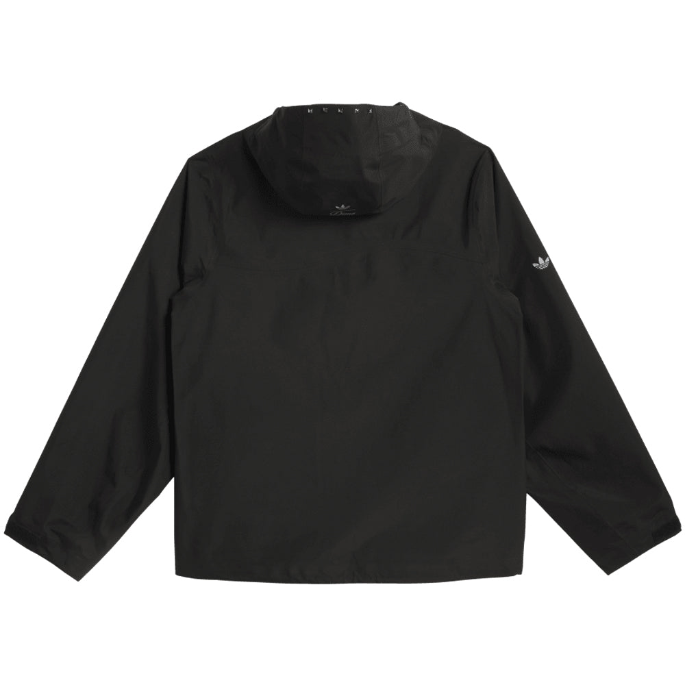 Adidas x Dime MTL Studded GORE-TEX Jacket Black