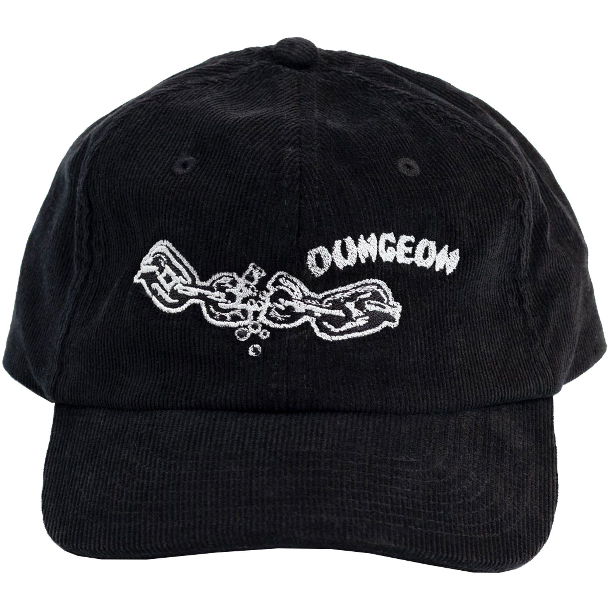 Dungeon Gateway Break The Chain Cord Cap Black