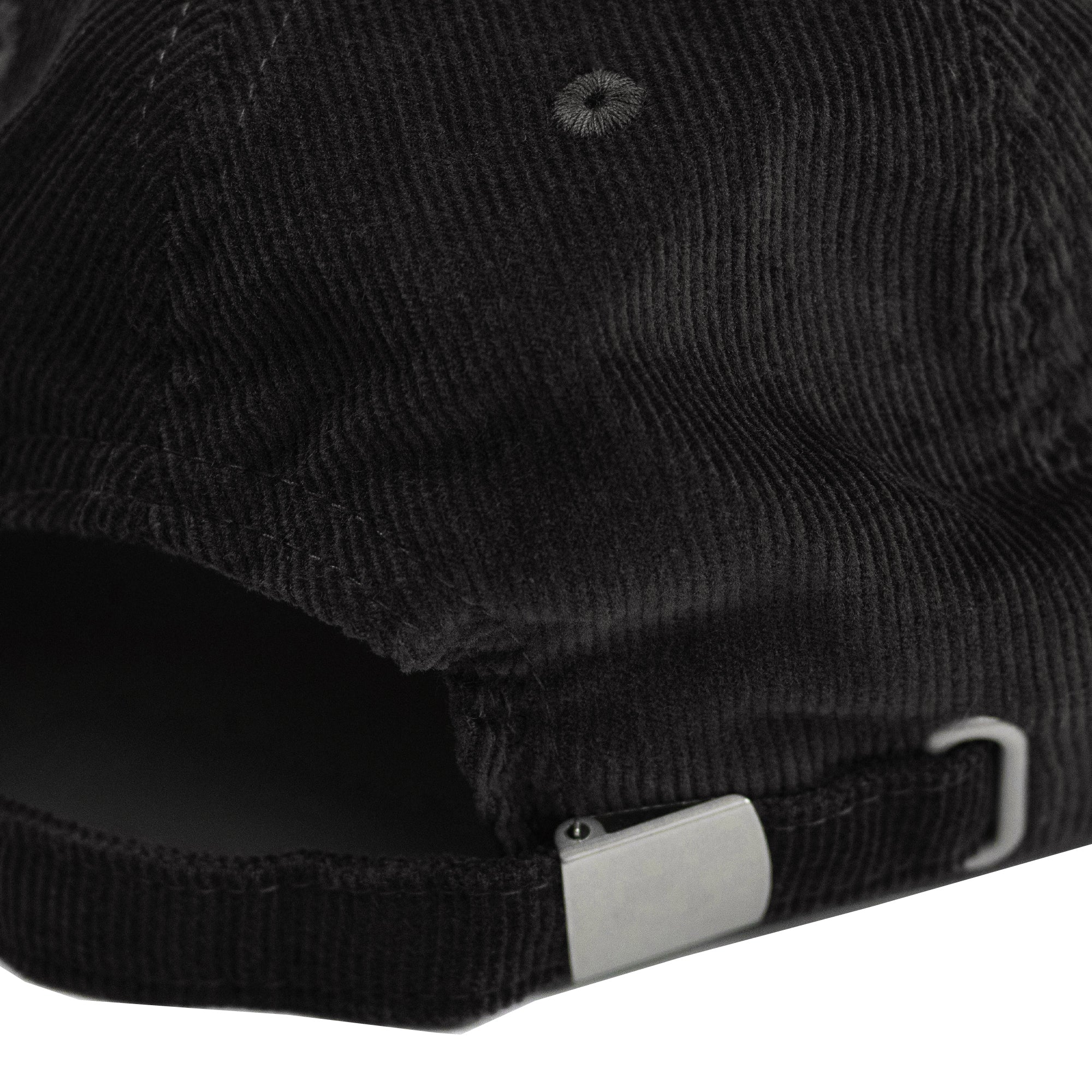 Dungeon Gateway Scrawl Cord Cap Embroidered Black/Glow