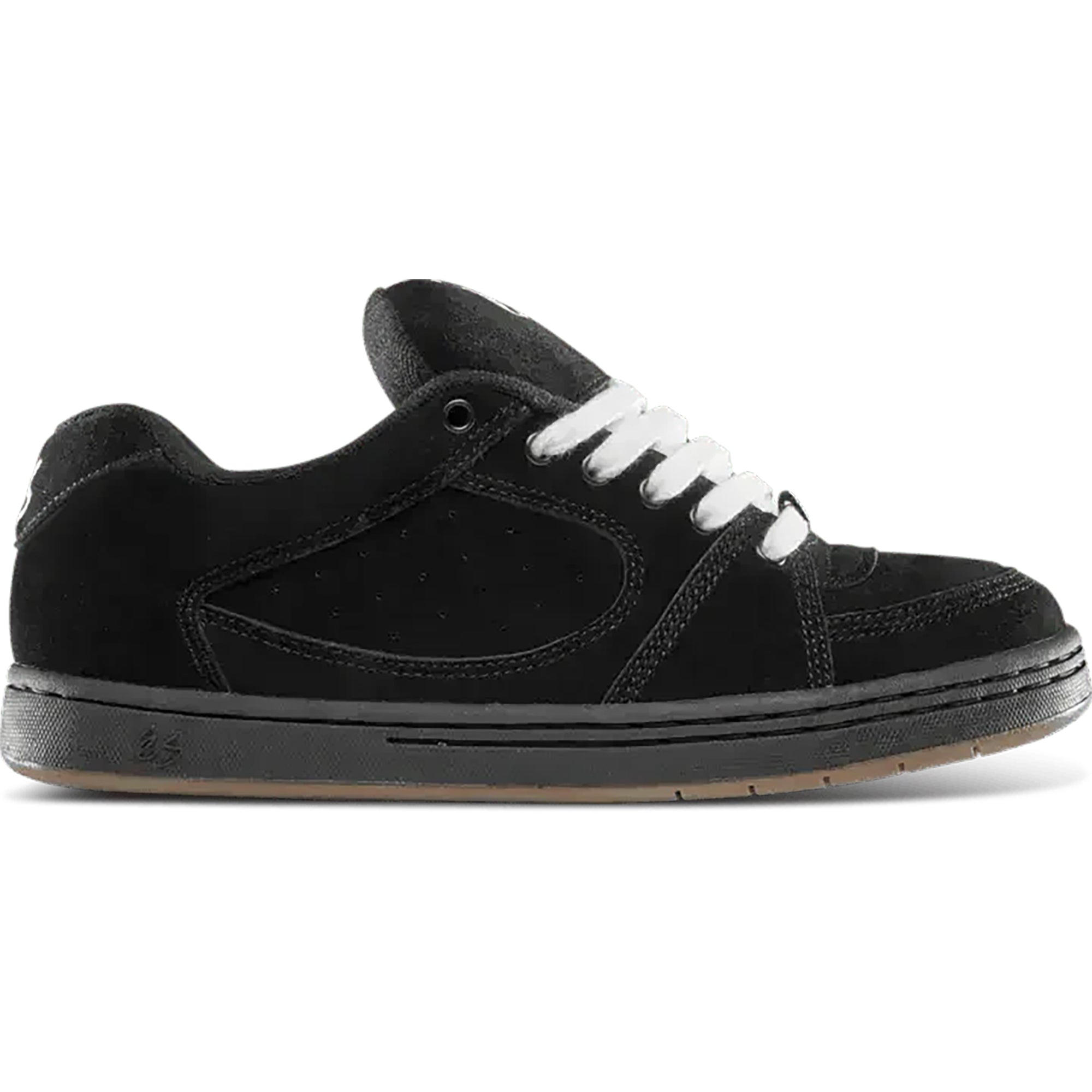 éS Accel Shoes Black