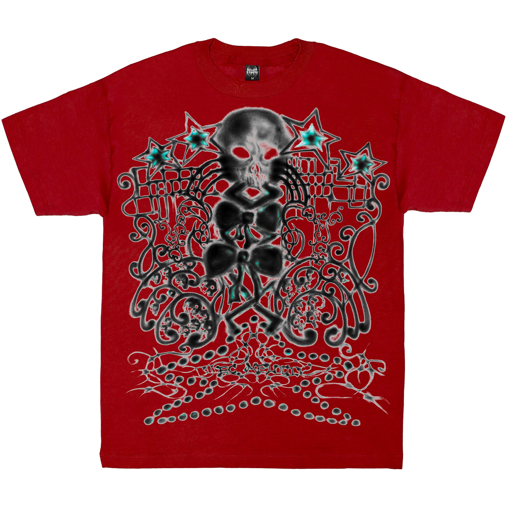 EC Melodi Last Flare Tee Red