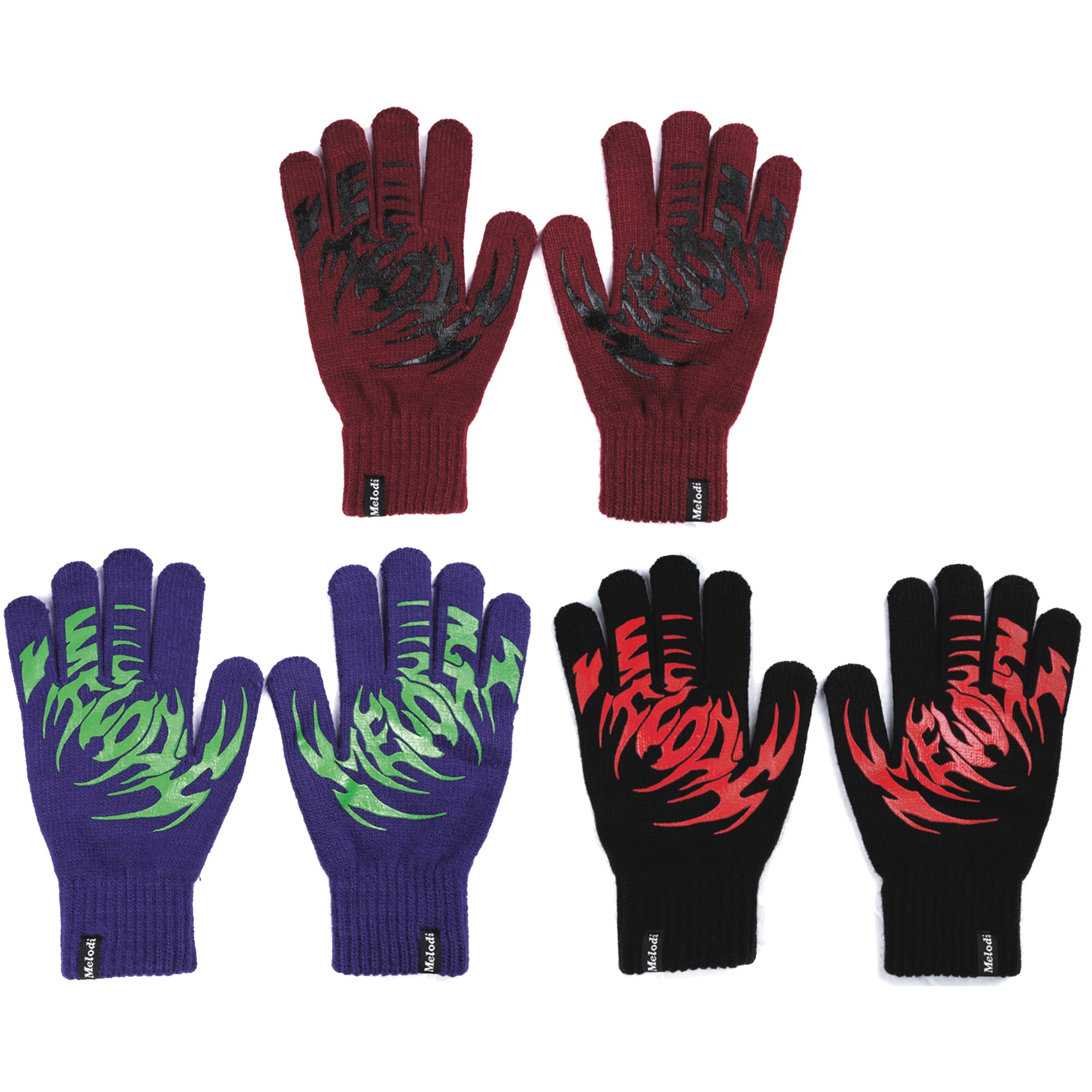 EC Melodi 3 Pack Gloves