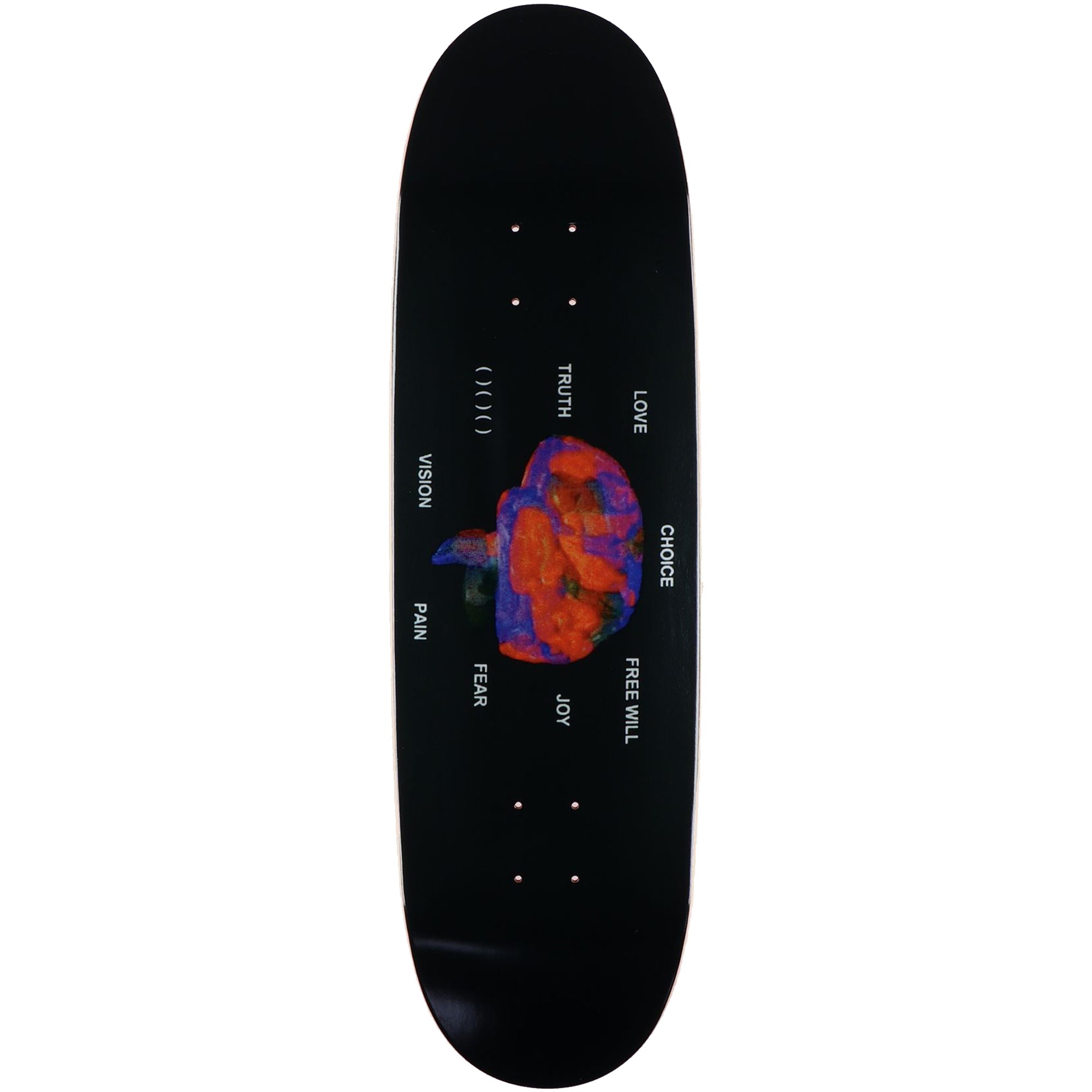 Element E.S.P. Cortex Skateboard Deck 9"