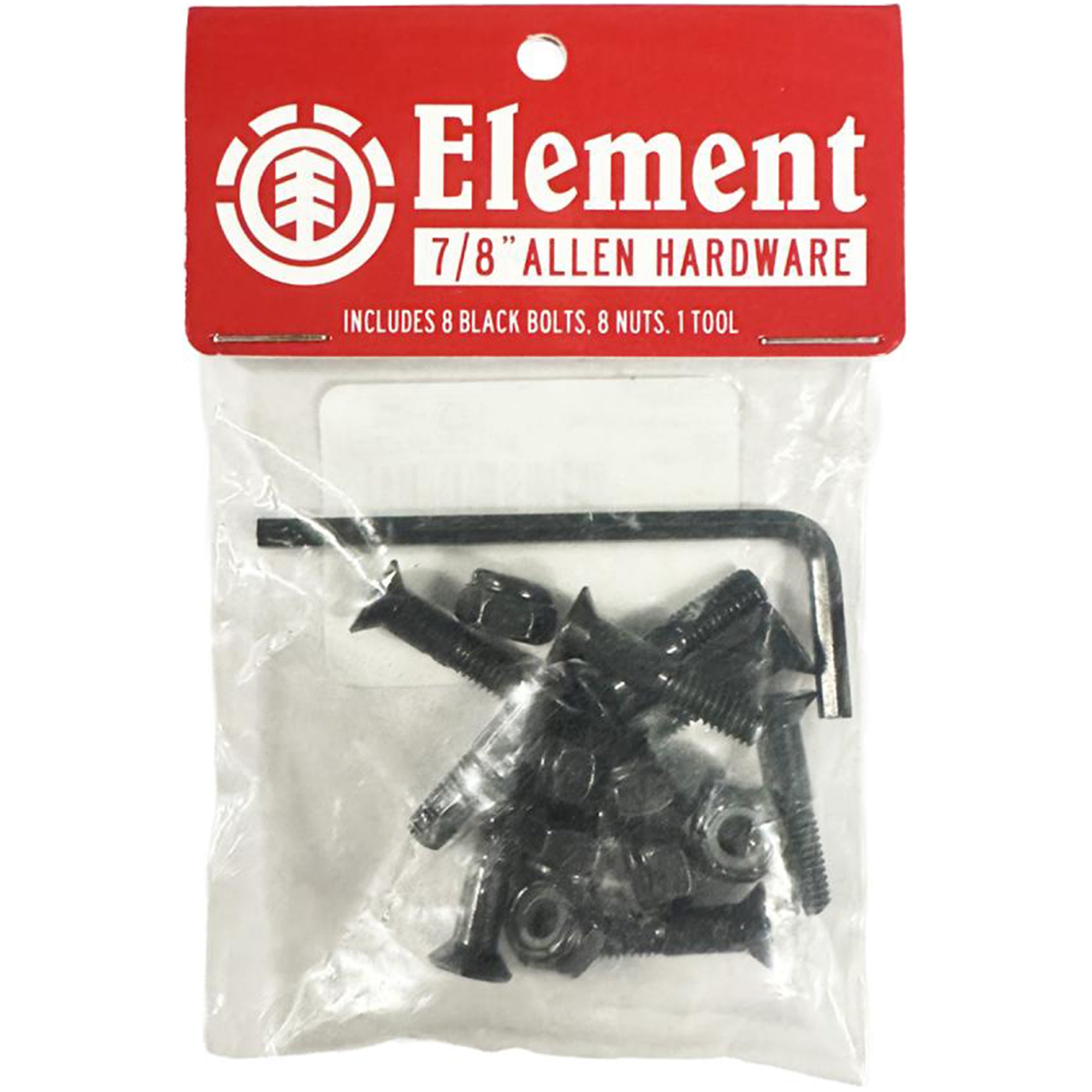 Element Skateboard Hardware Allen ⅞"