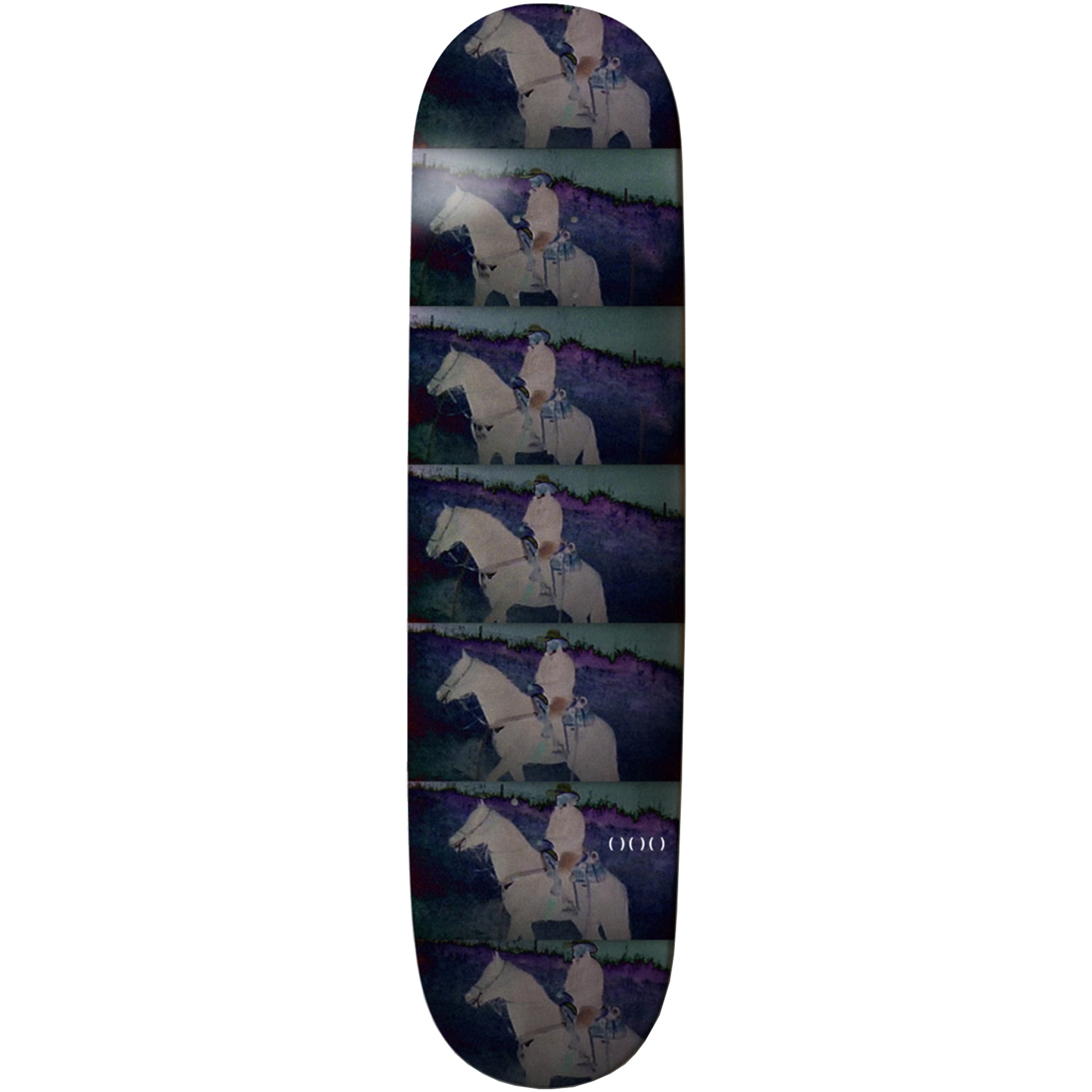 Element E.S.P. Gallop Skateboard Deck 8.75"