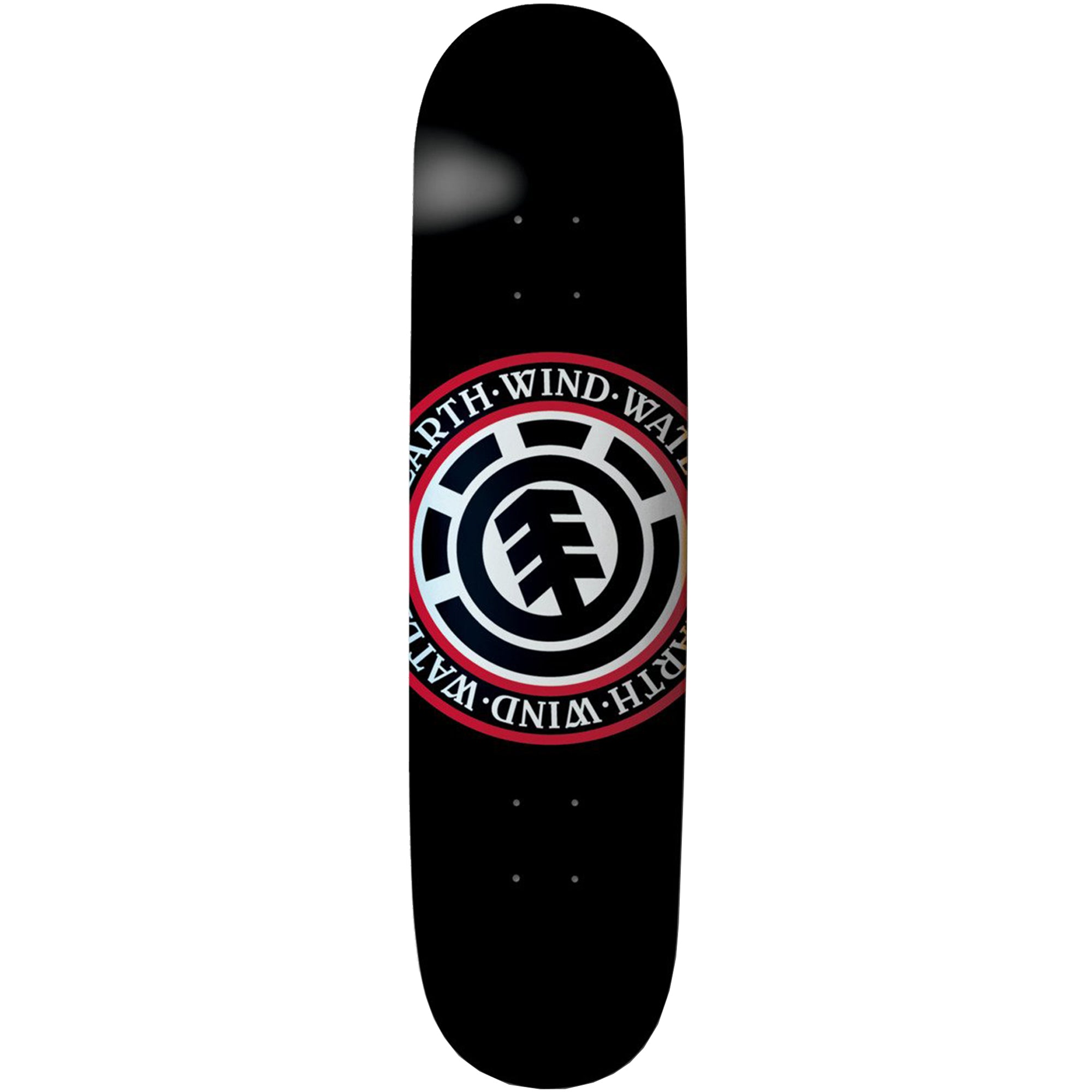 Element Seal Skateboard Deck 8.5"