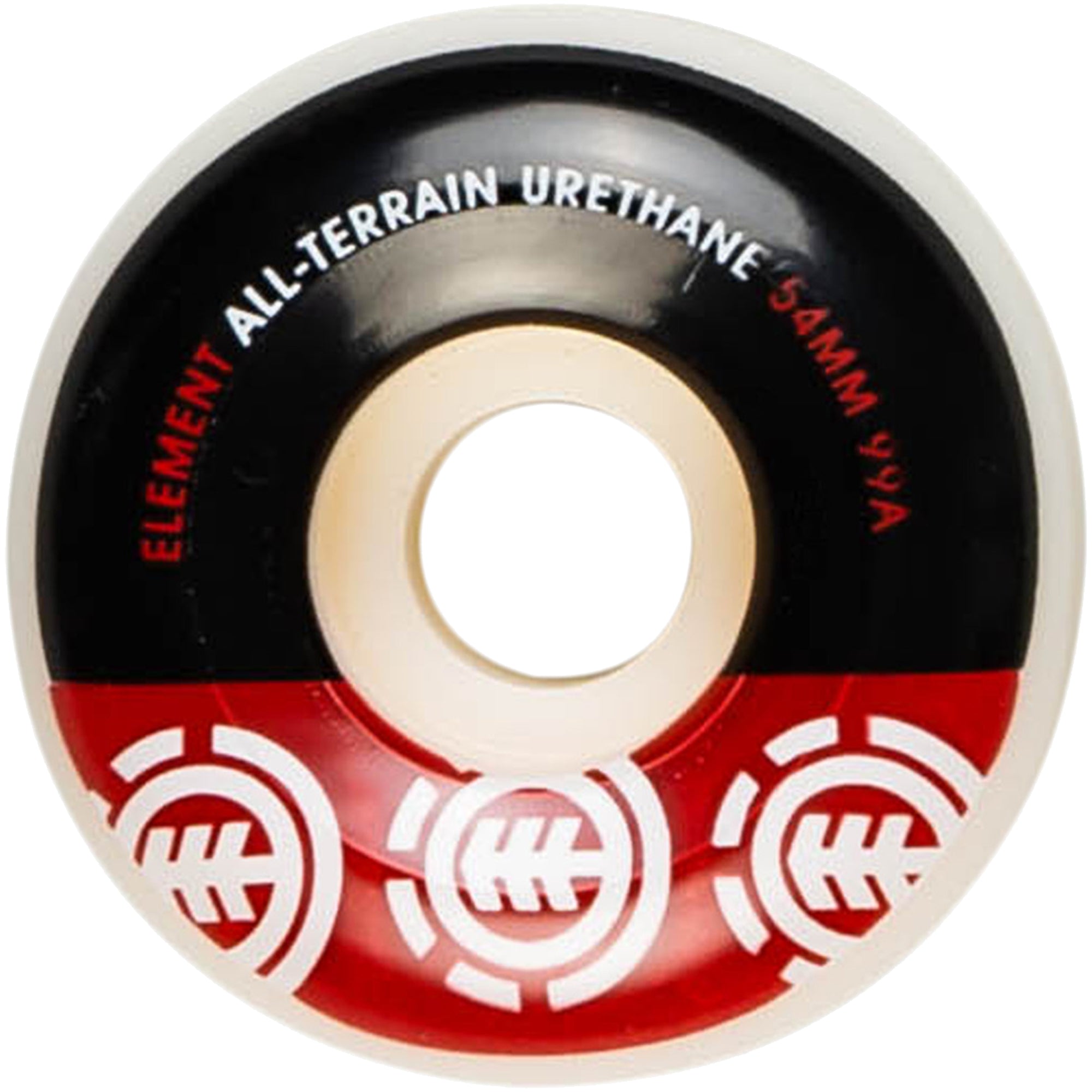 Element Section 99a Skateboard Wheels 54mm