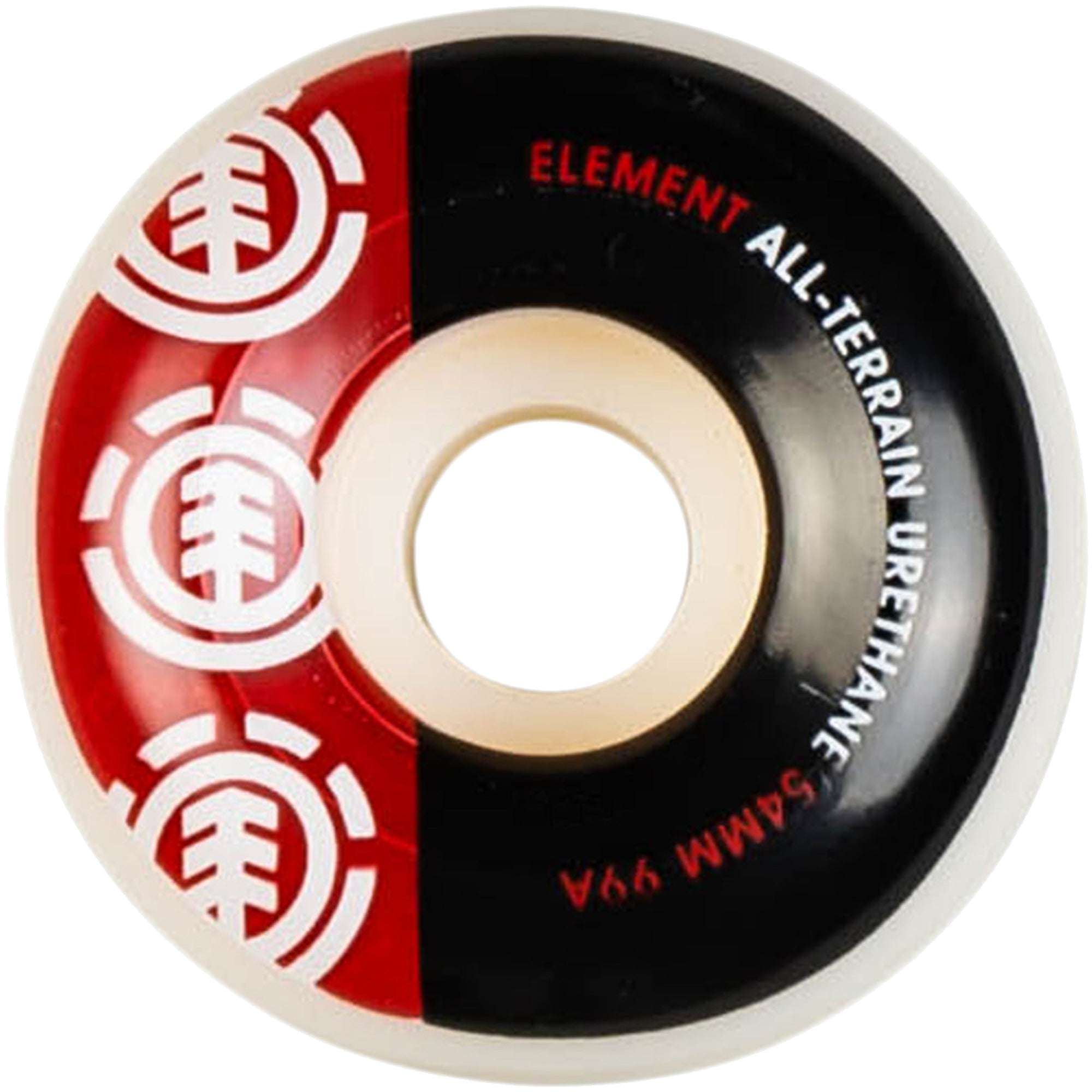 Element Section 99a Skateboard Wheels 54mm