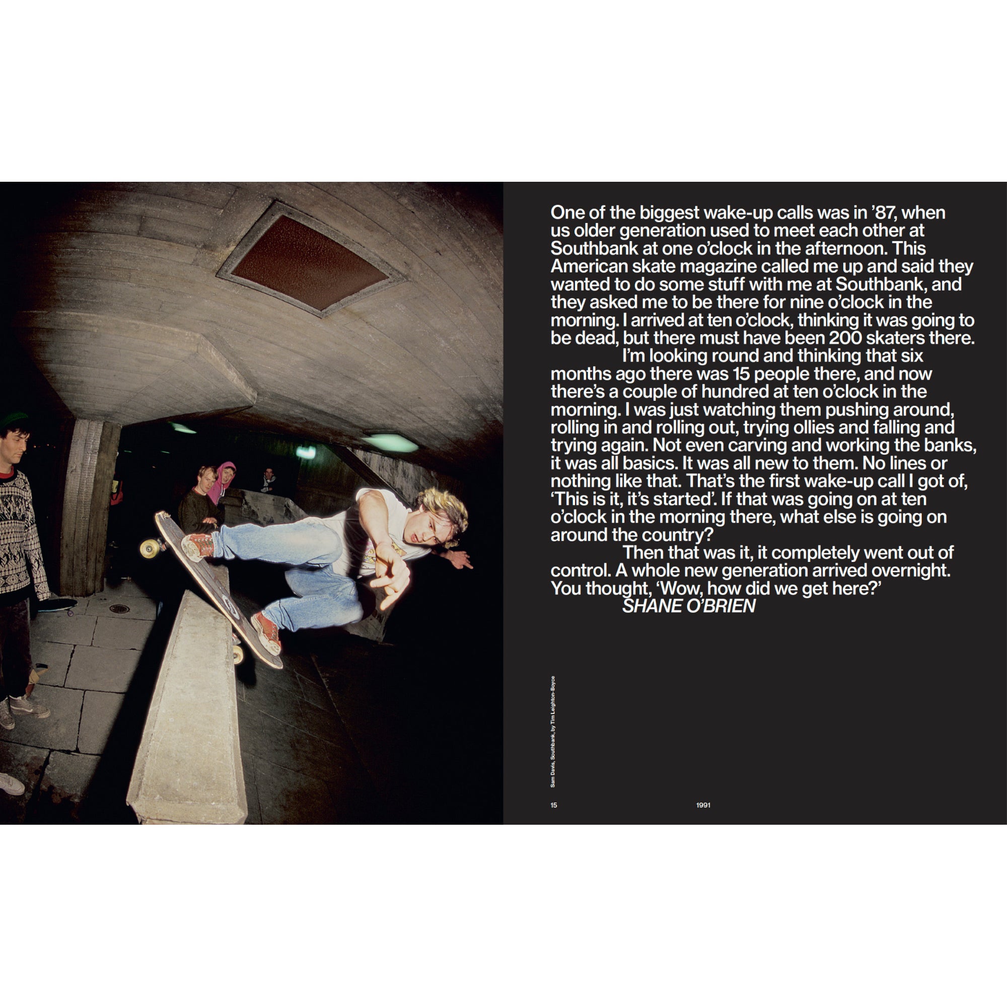 Elsewhere The Story of UK Skateboarding 1987-2002 By Neil Macdonald Book