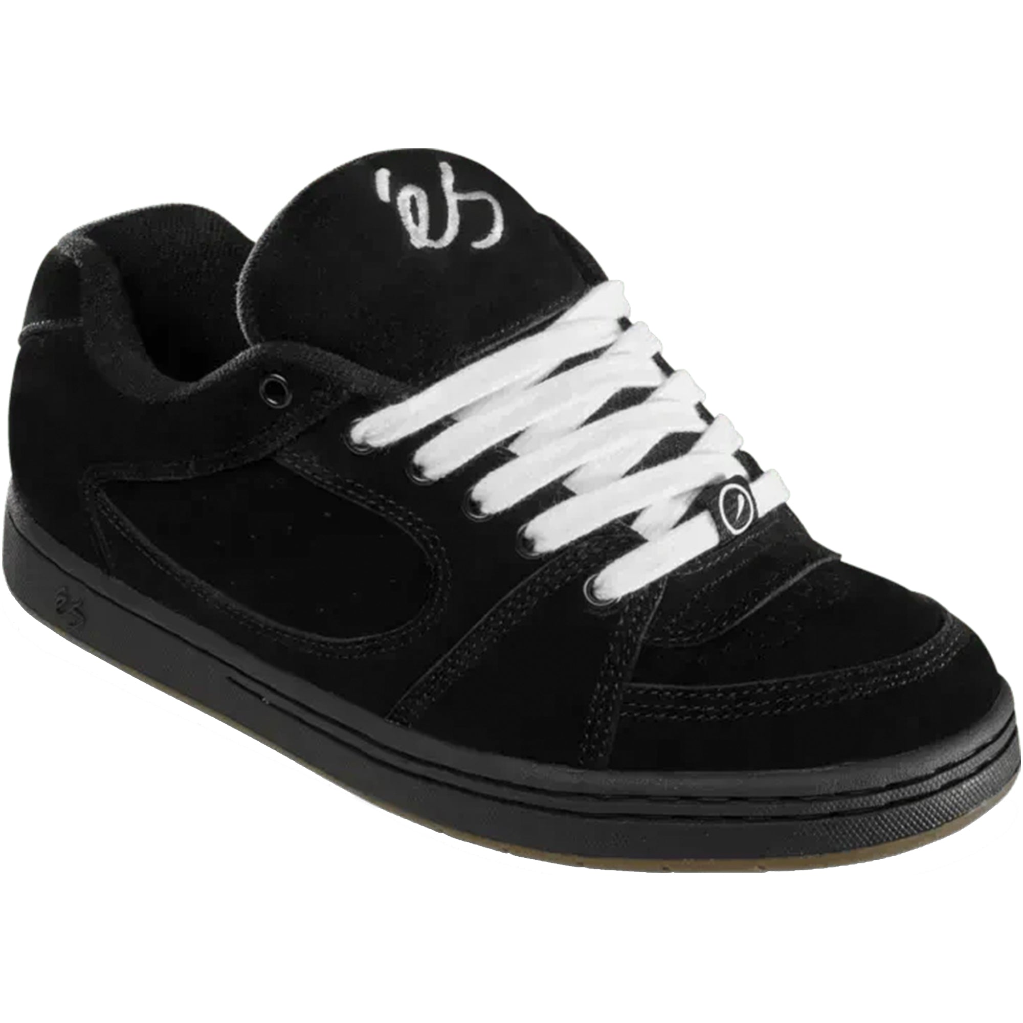 éS Accel Shoes Black