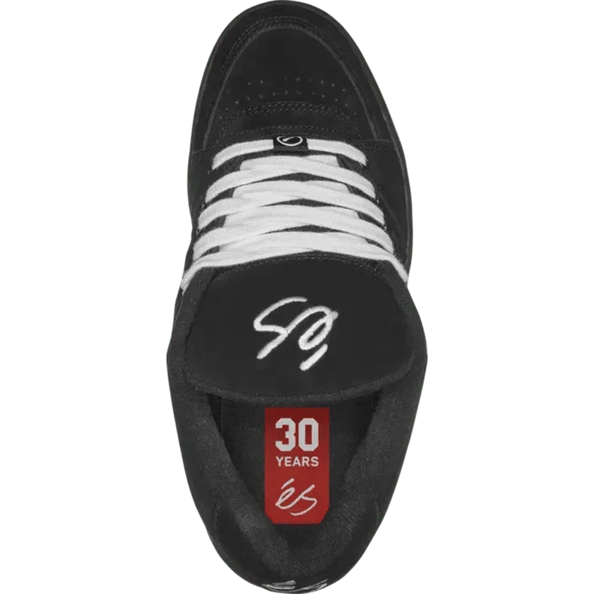 éS Accel Shoes Black