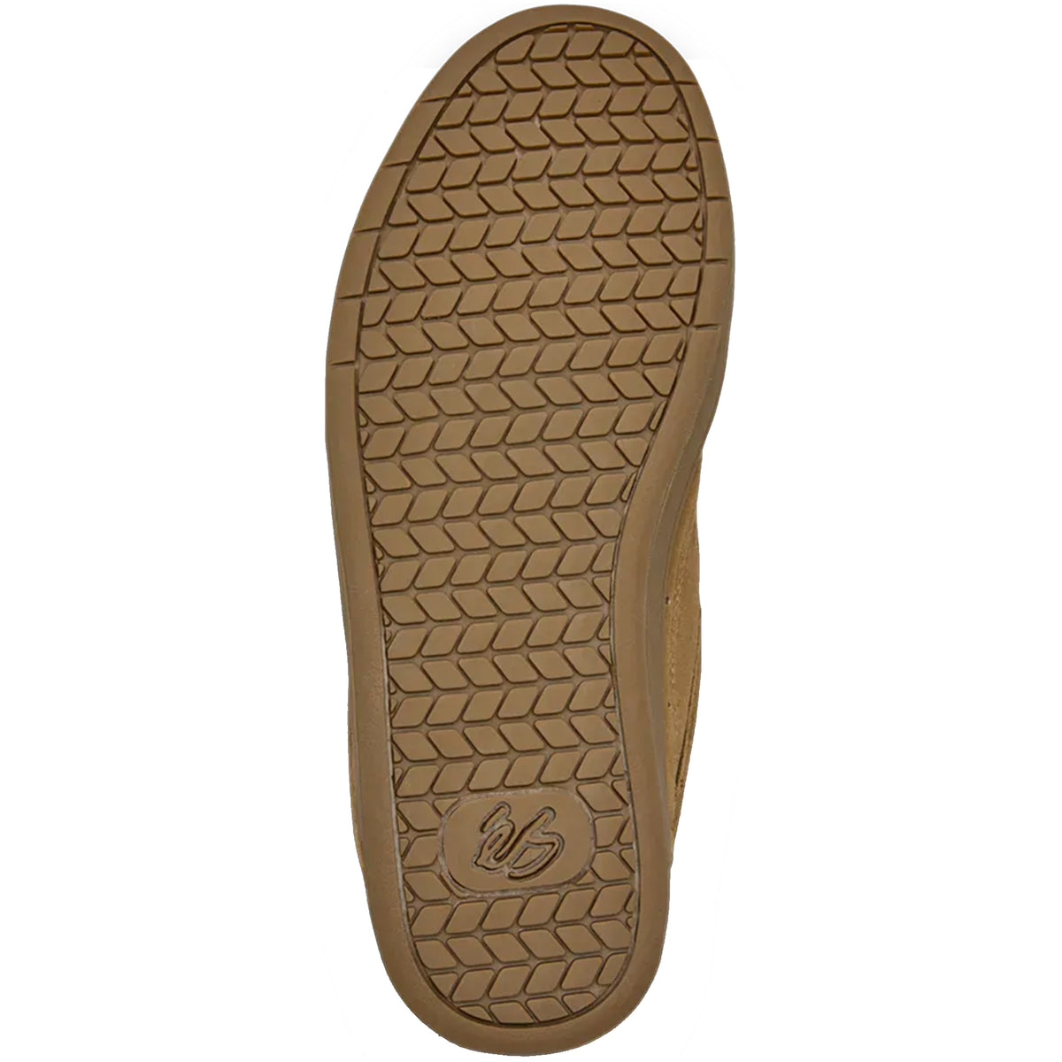 éS Accel Shoes Brown/Gum