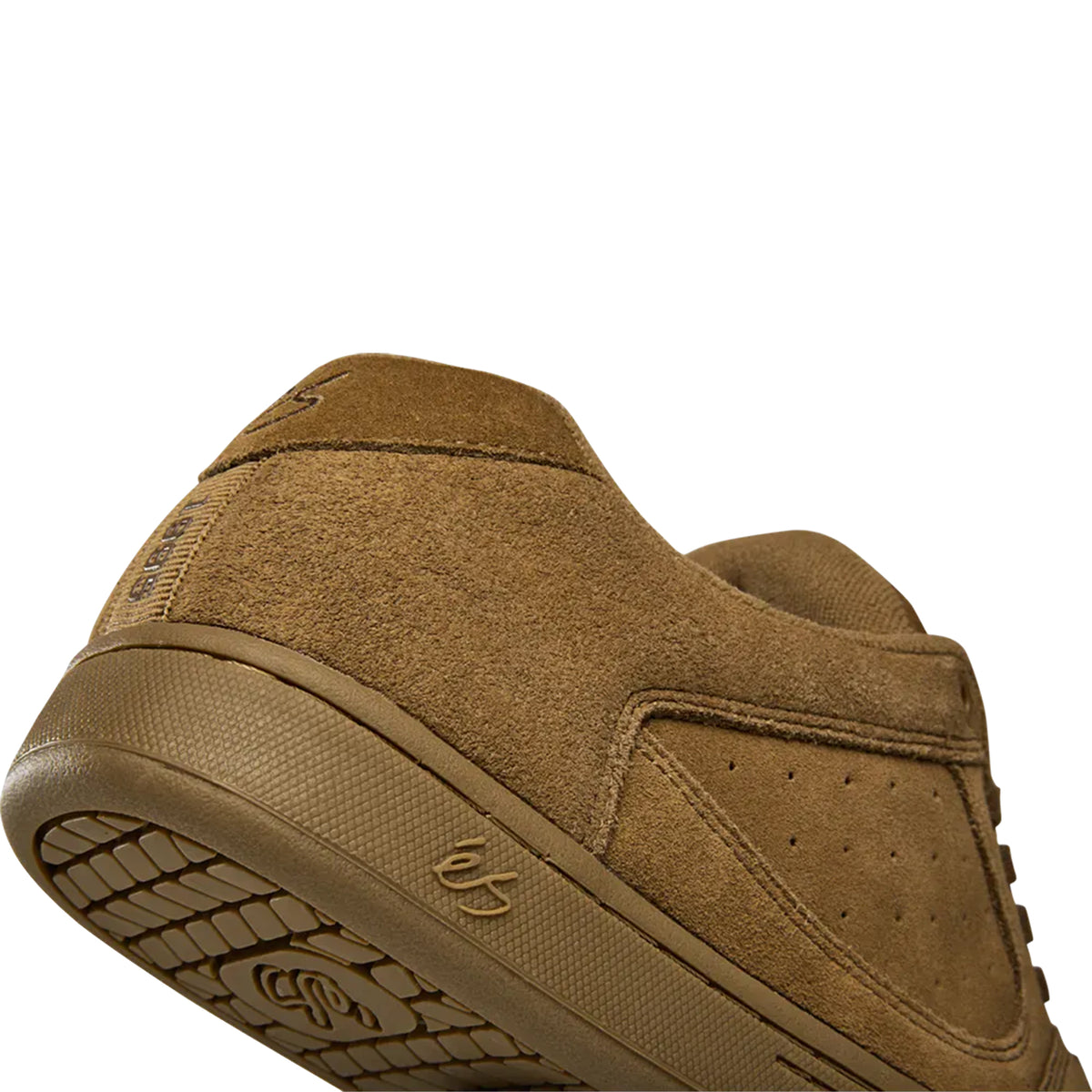 éS Accel Shoes Brown/Gum