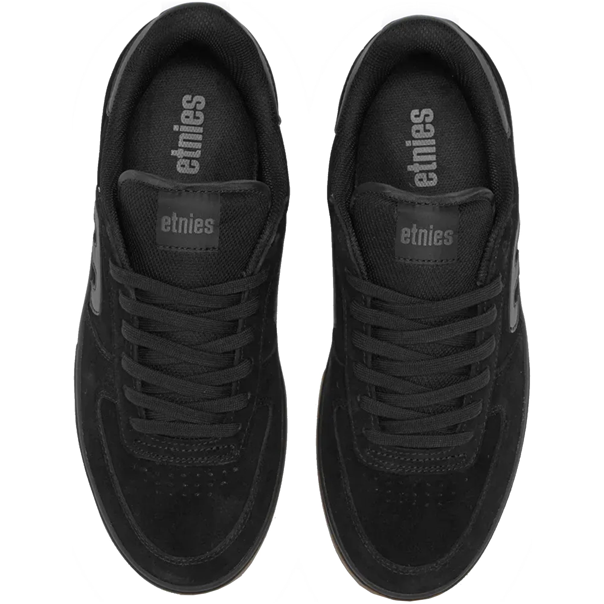 Etnies Emerson Shoes Black/Black/Gum