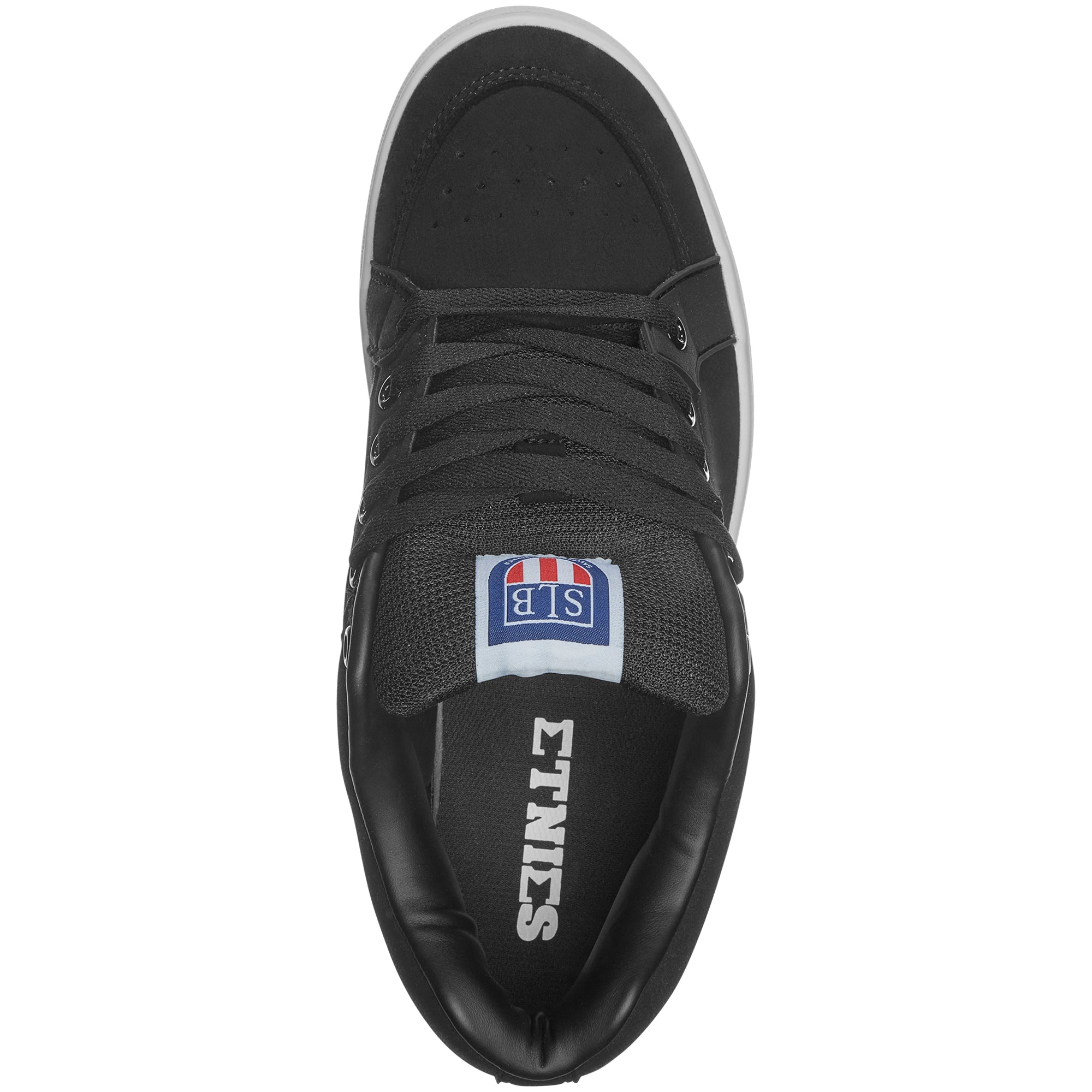 Etnies Sal 23 Shoes Black
