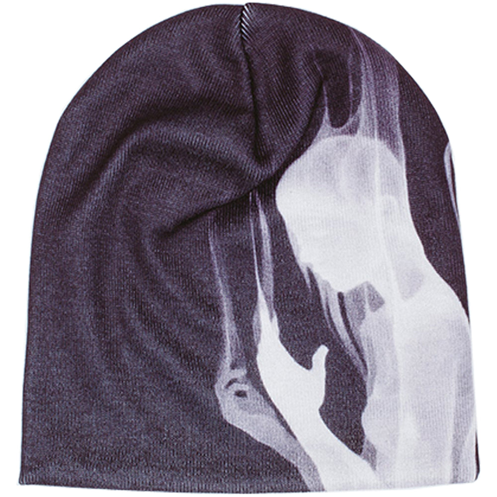 Fucking Awesome Vape Bath Skully Beanie Black