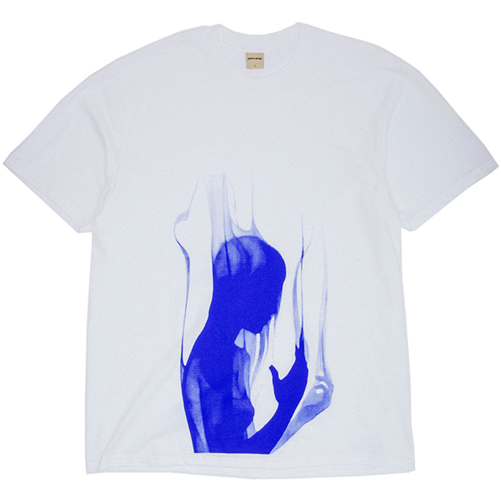 Fucking Awesome Vape Bath Short Sleeve Tee White