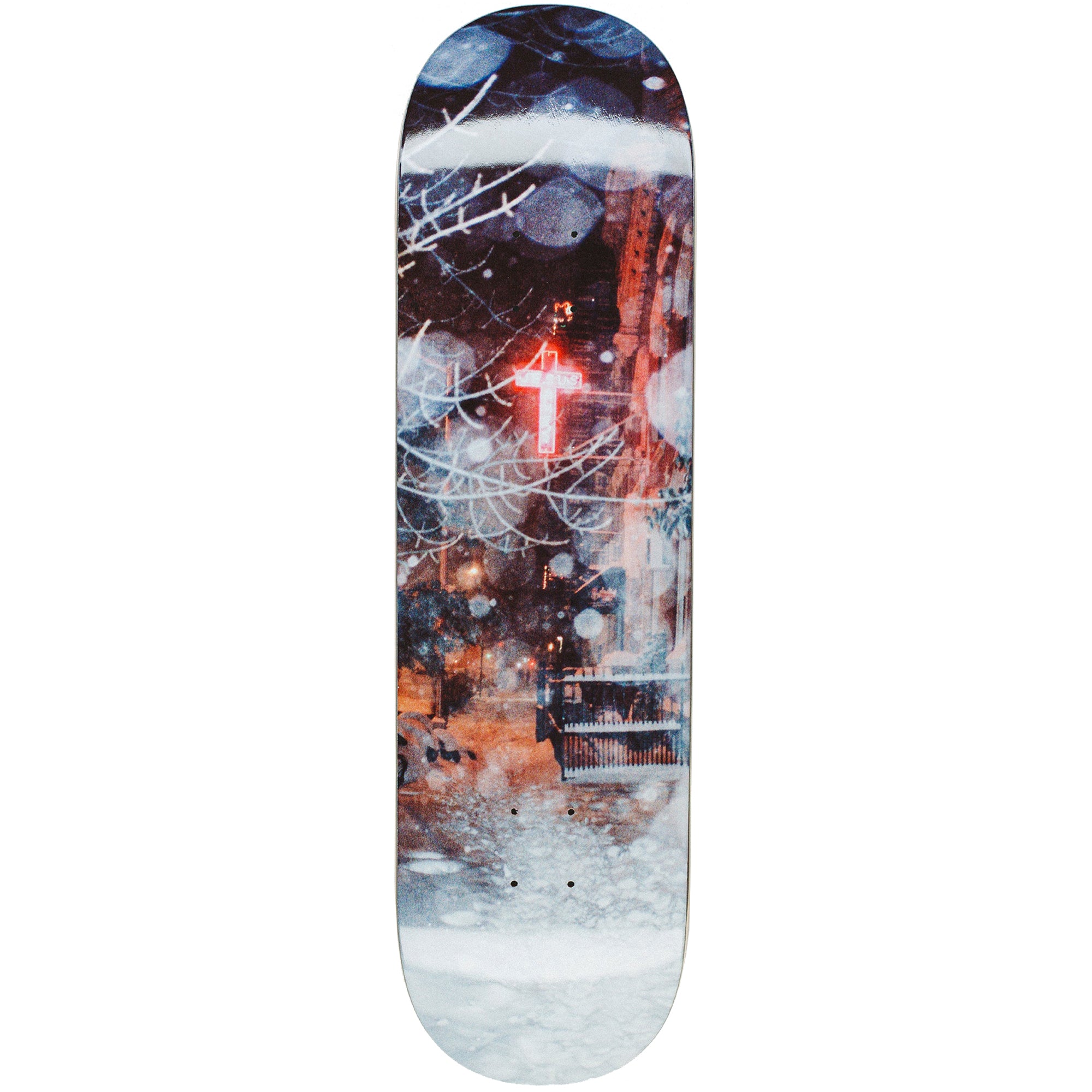 Fucking Awesome Anthony Van Engelen Snowfall Skateboard Deck 8.5"