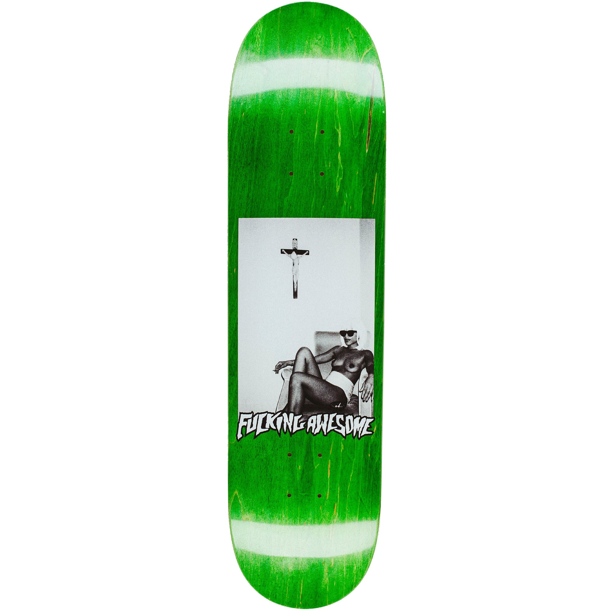 Fucking Awesome Mary 2026 Skateboard Deck 9"