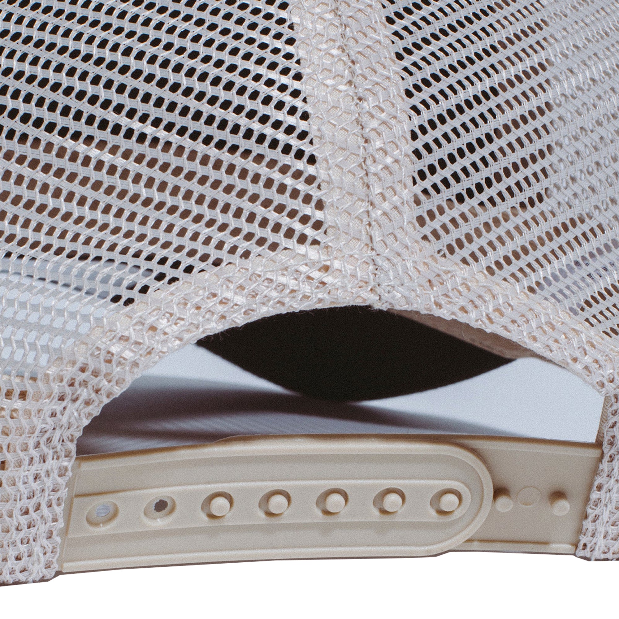 Fucking Awesome Scorpion Mesh Trucker Cap Black