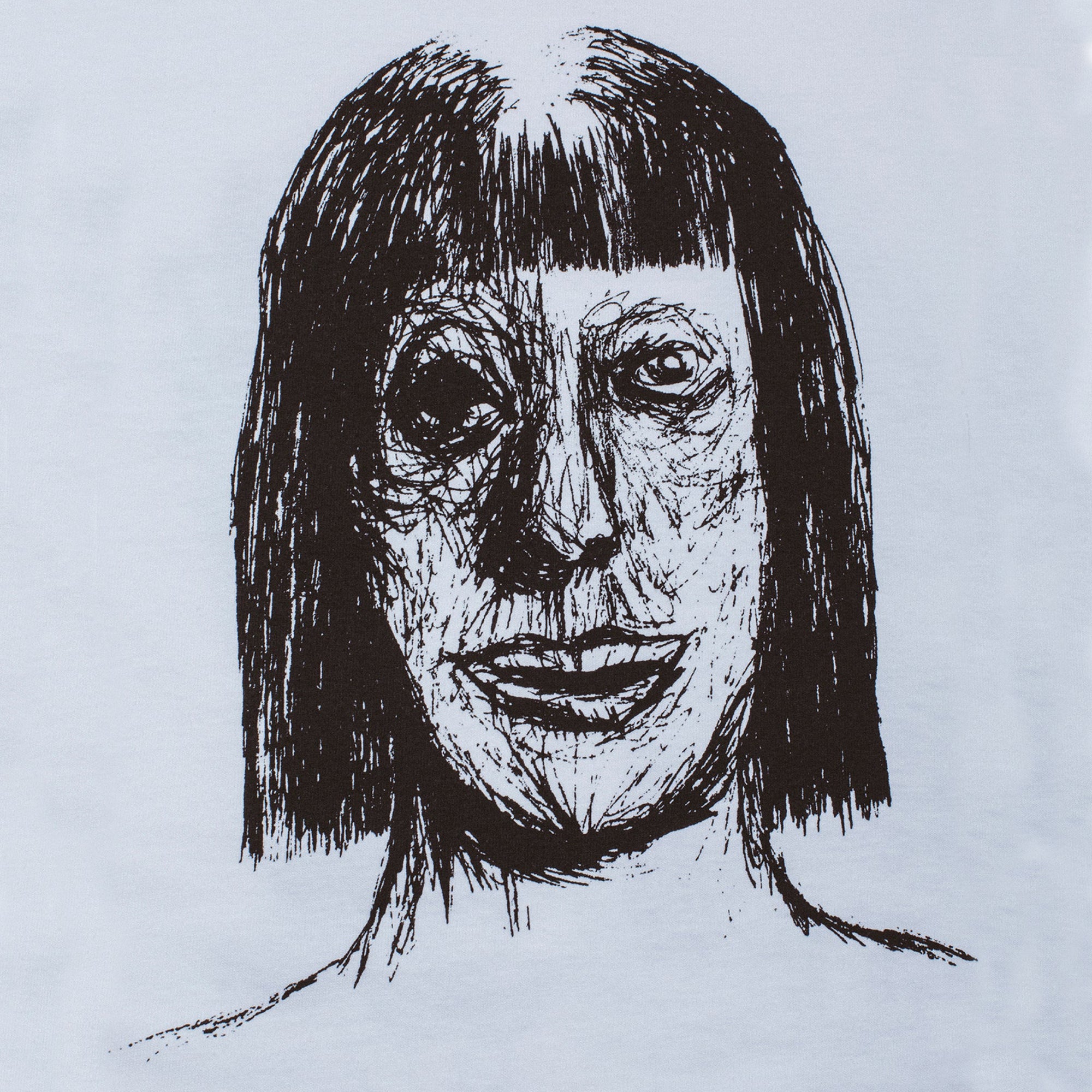 Fucking Awesome Dillustrated Tee White
