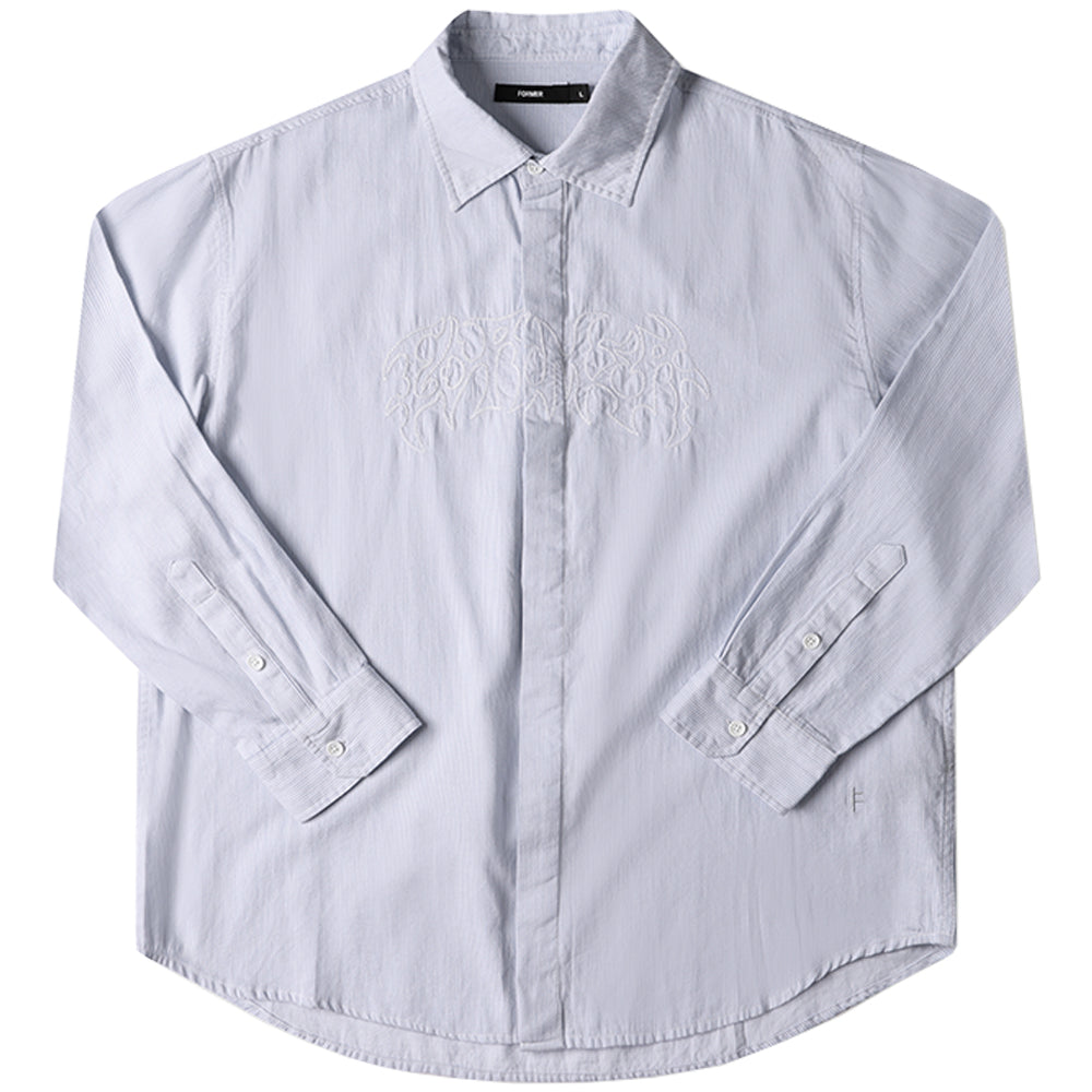 Former Puncture Shirt White