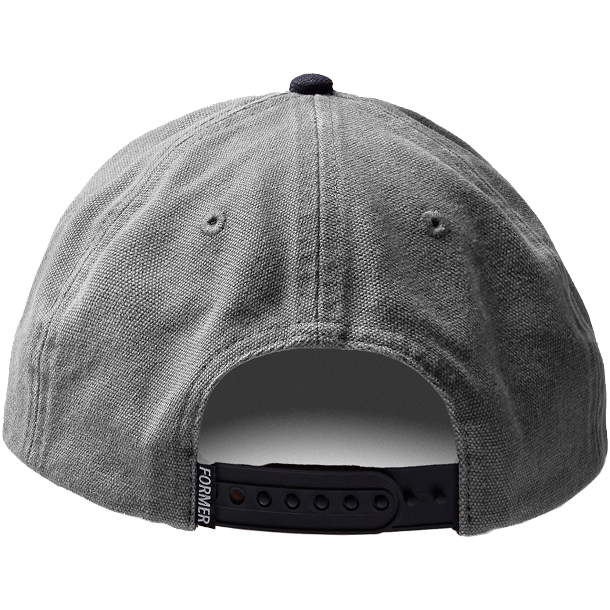 Former Slack Cap Black