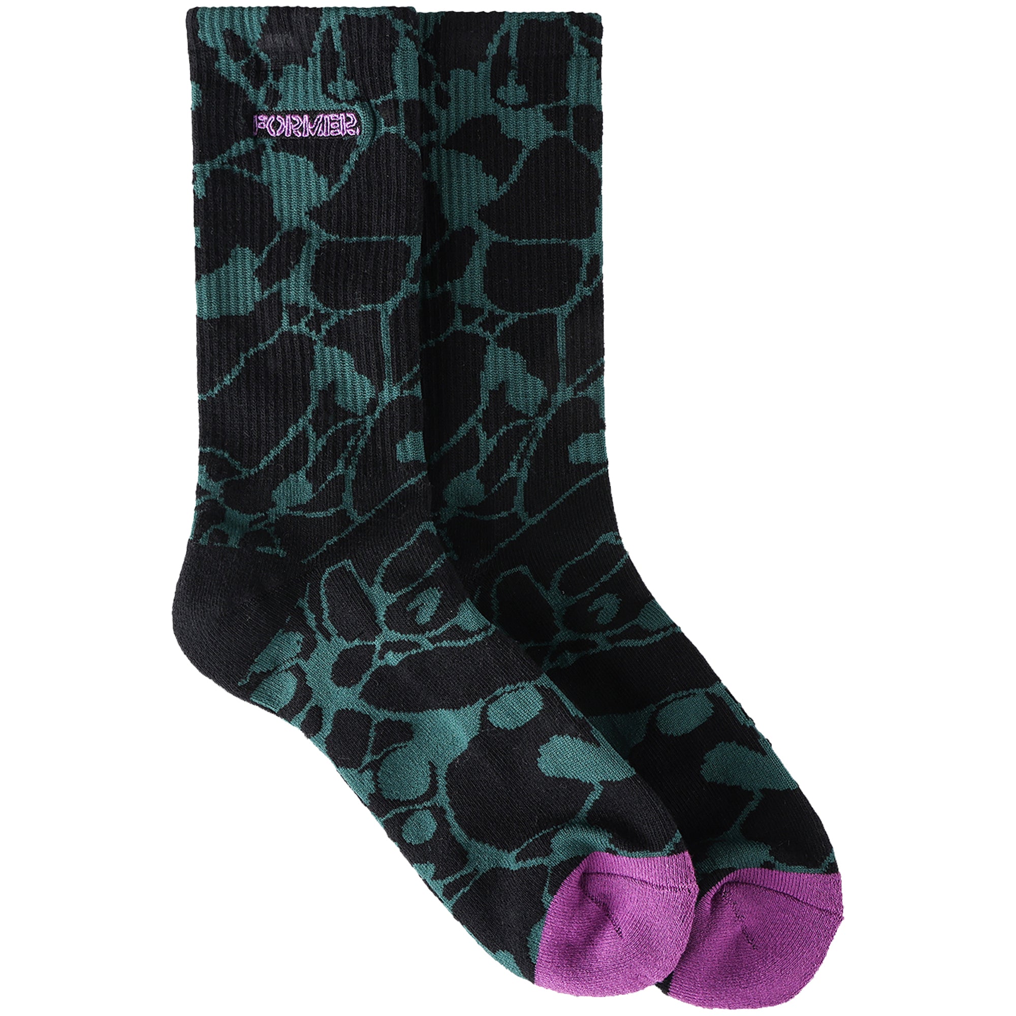 Former Global Mind Sock Black