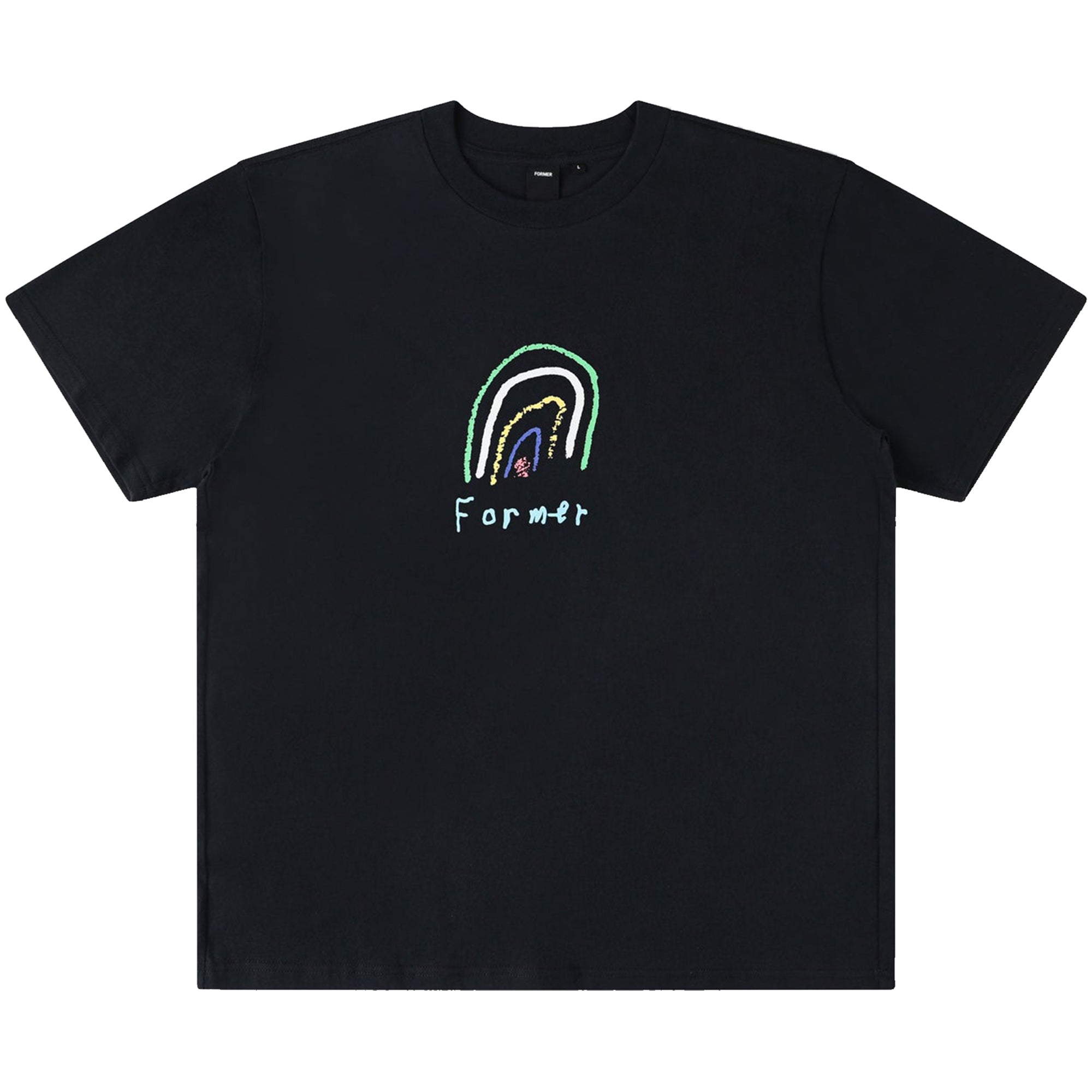 Former Prism Tee Black