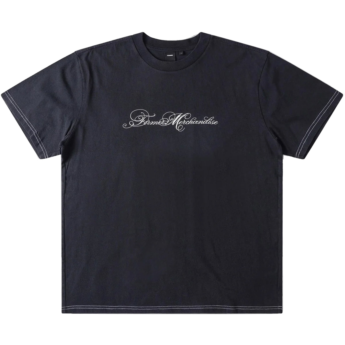 Former Nocturne Tee Merch Black