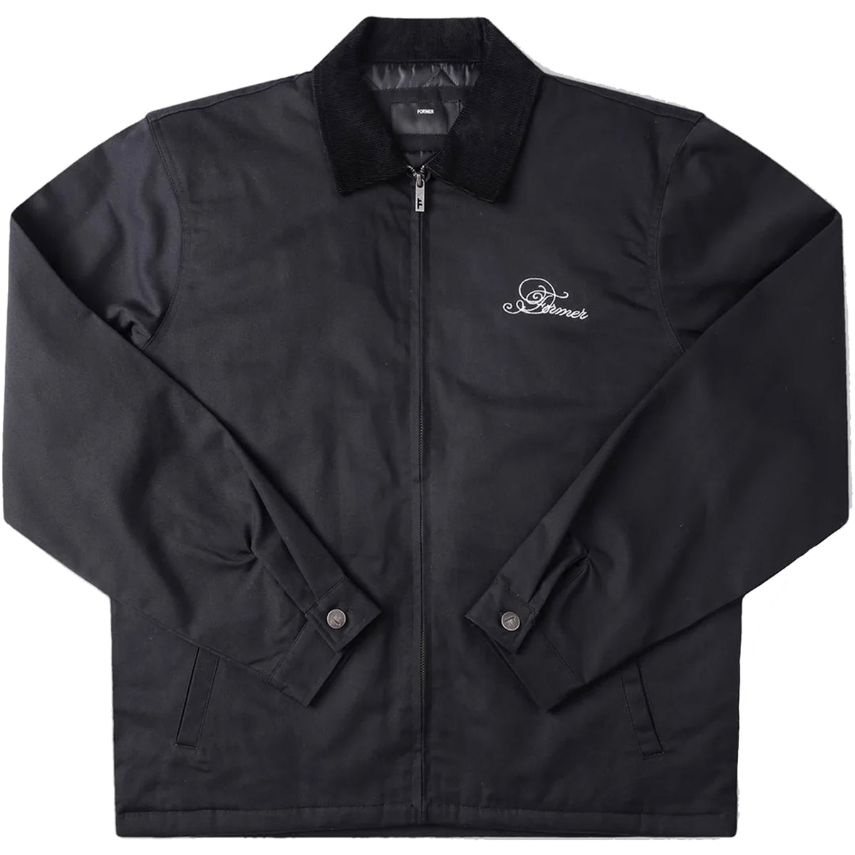 Former Reynolds Jacket Black Script