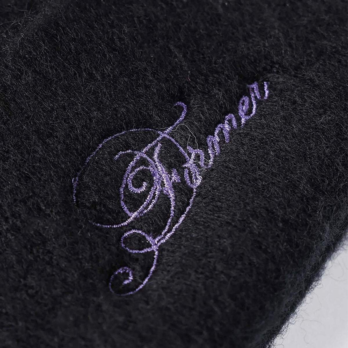 Former Illusion Mohair Beanie Black