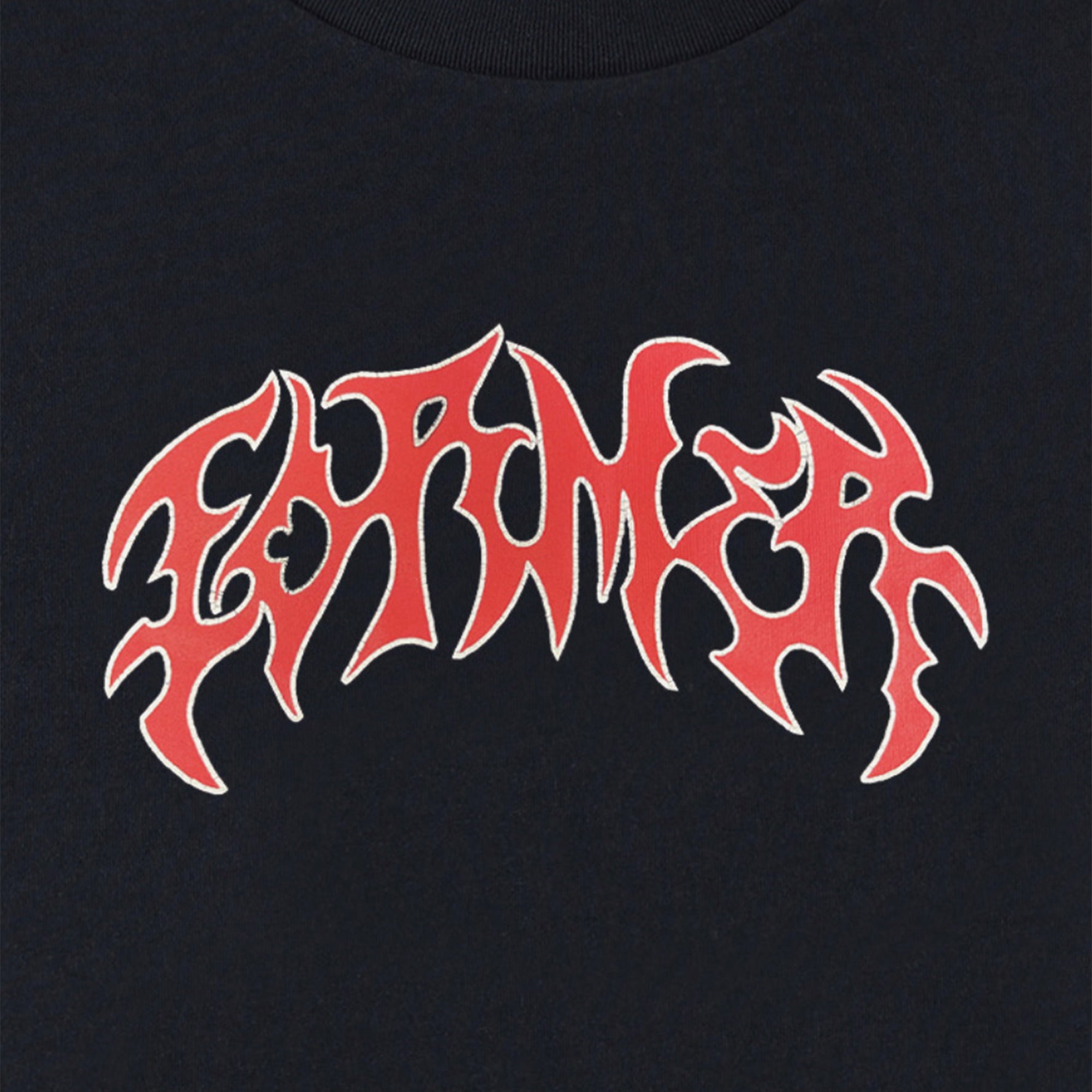 Former Puncture T-Shirt Black