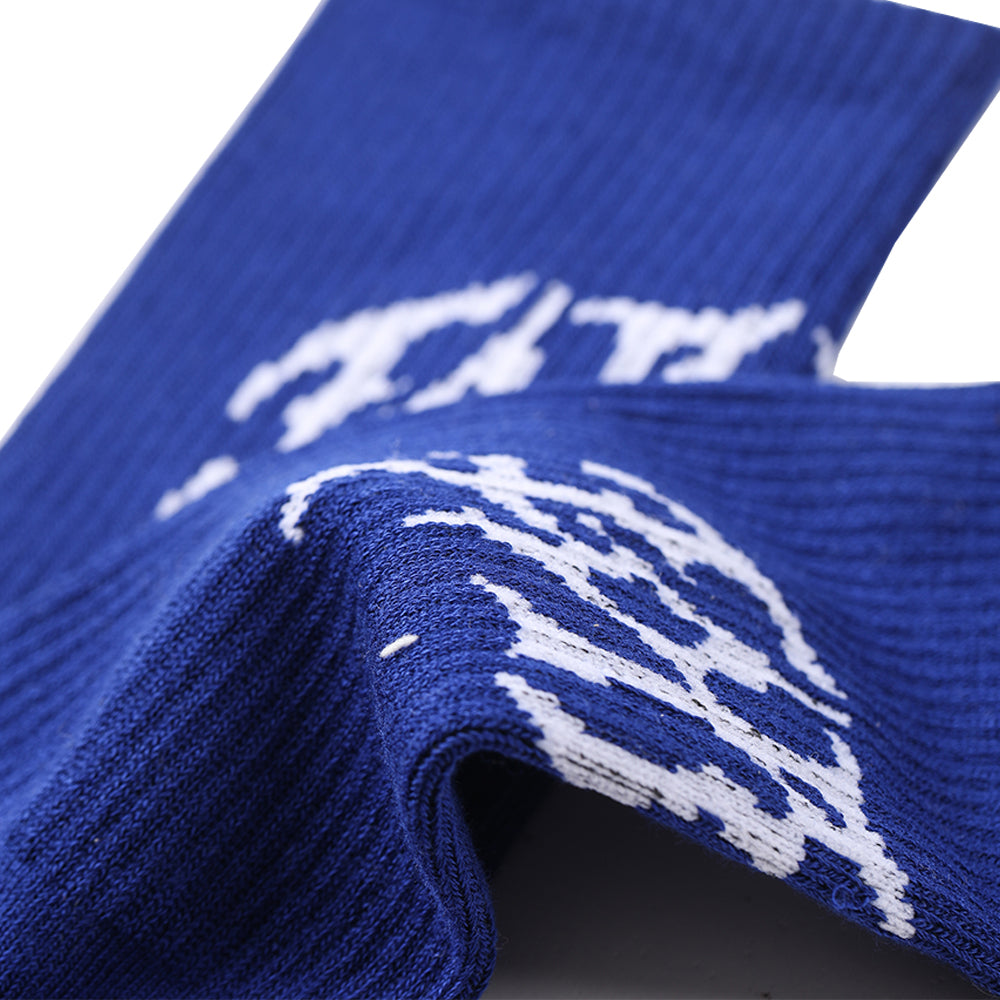 Former Puncture Sock Cobalt